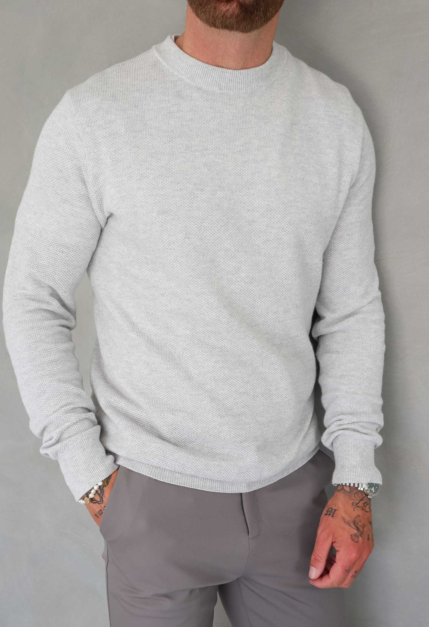 COAST SWEATSHIRT - GRİ
