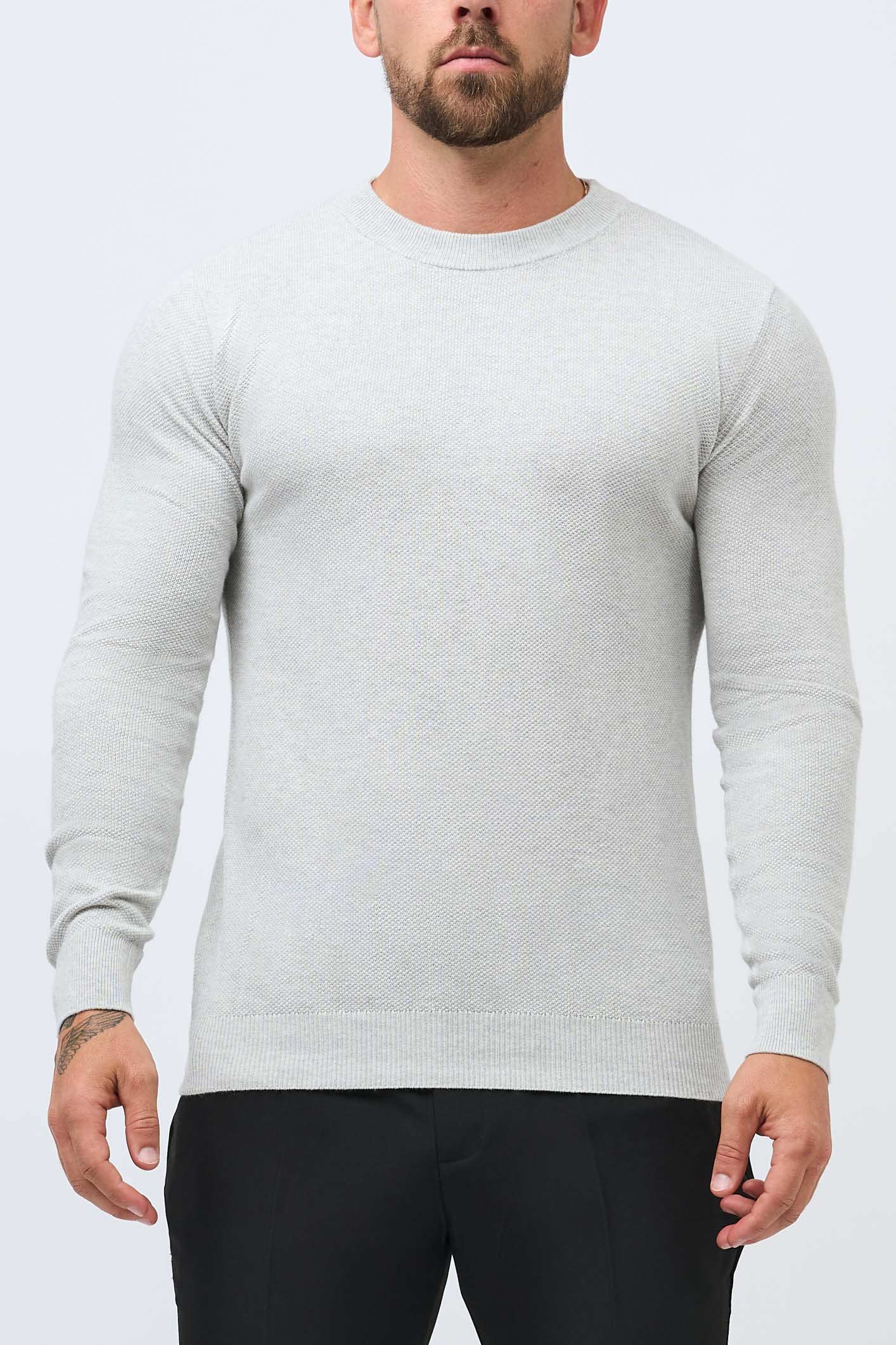 COAST SWEATSHIRT - GRİ