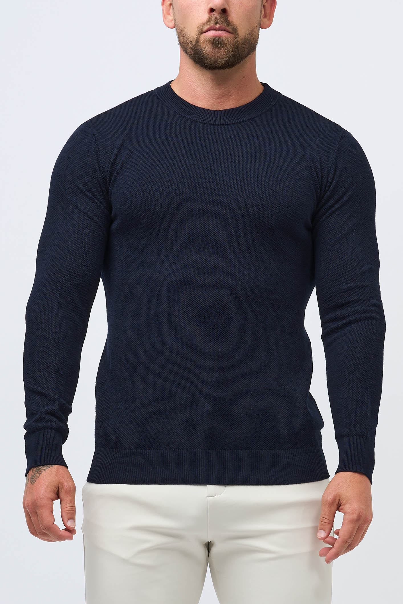 COAST SWEATSHIRT - LACİVERT
