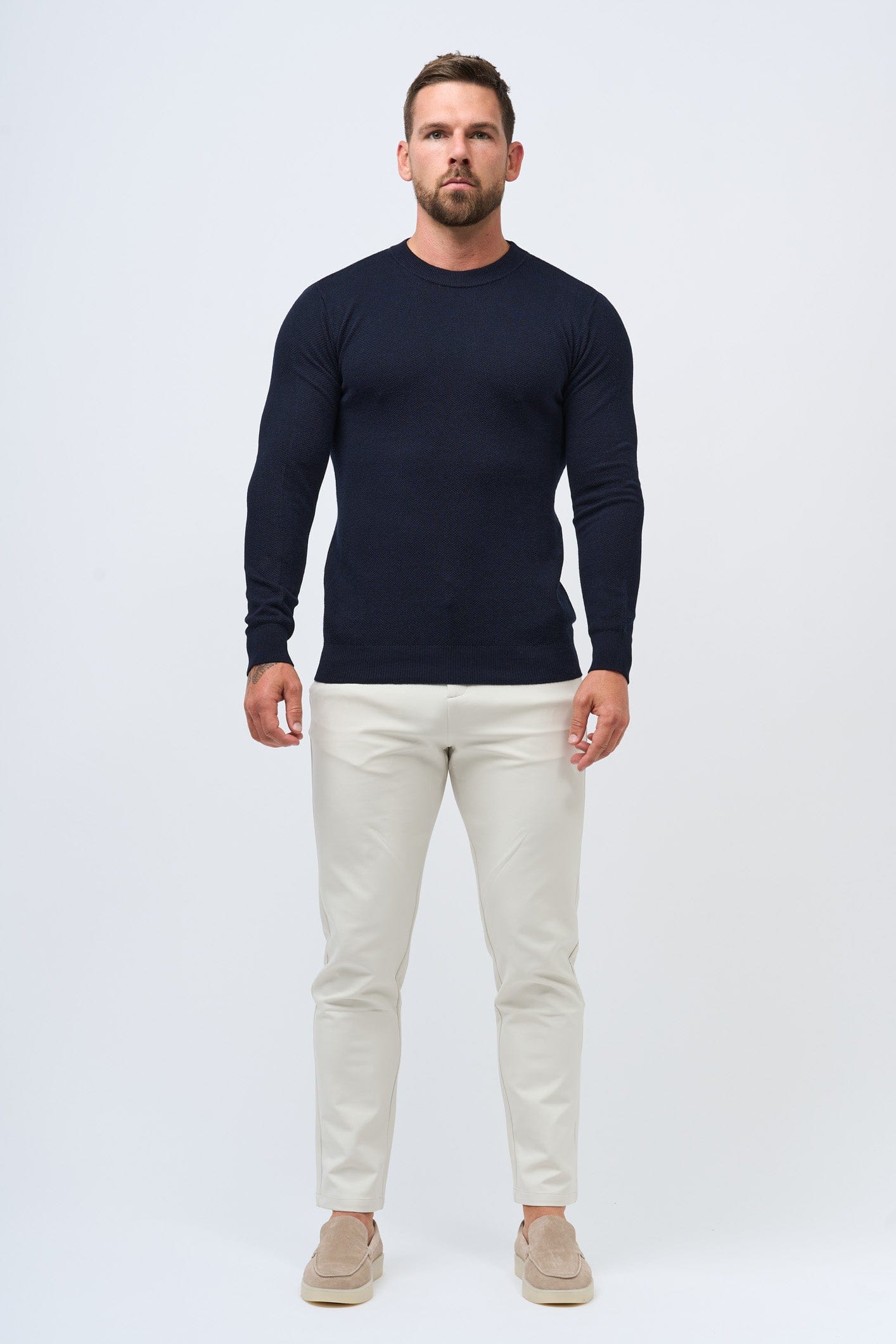 COAST SWEATSHIRT - LACİVERT