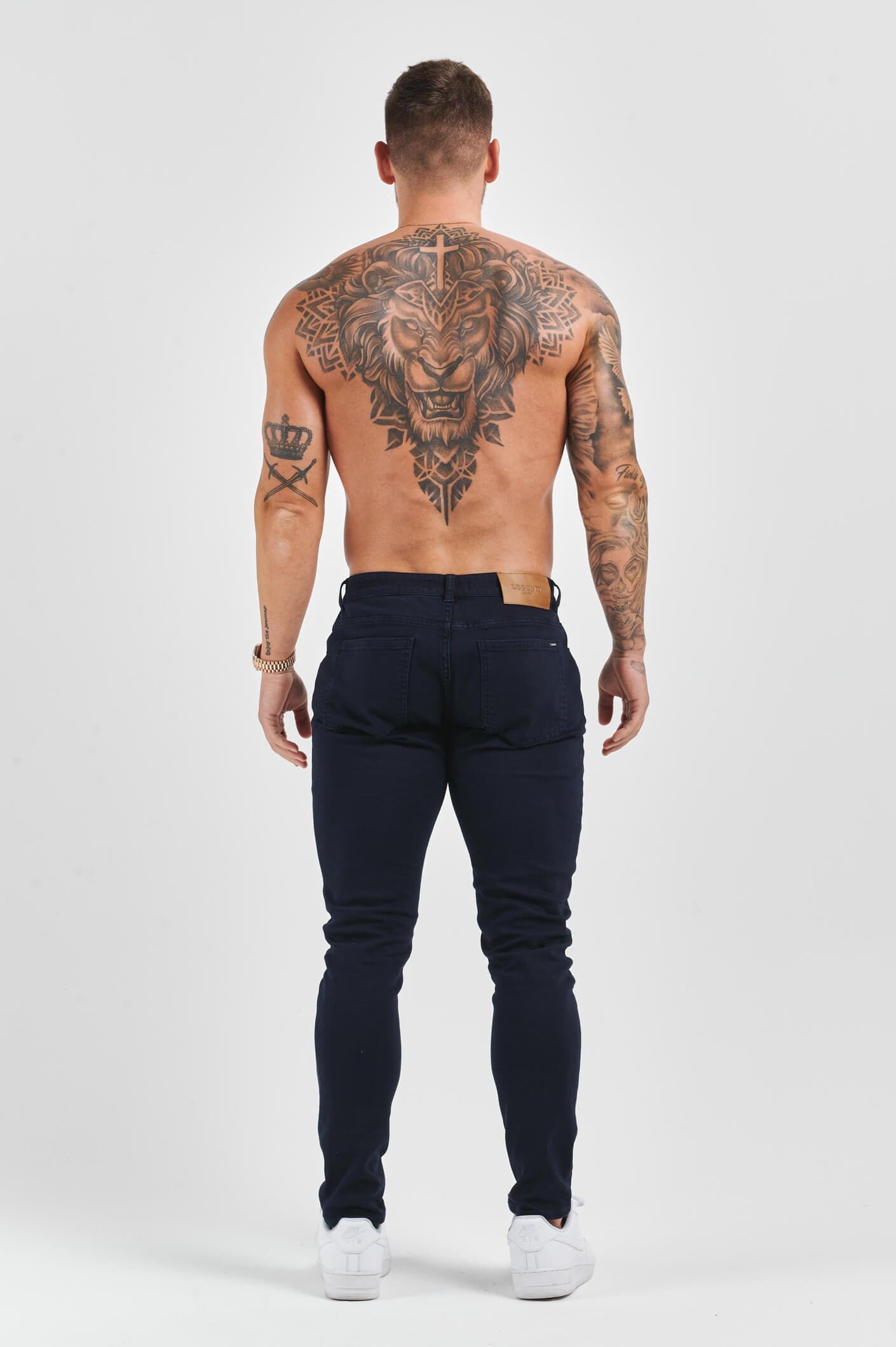 SLIM FIT KOT PANTOLON 2.0 - LACİVERT