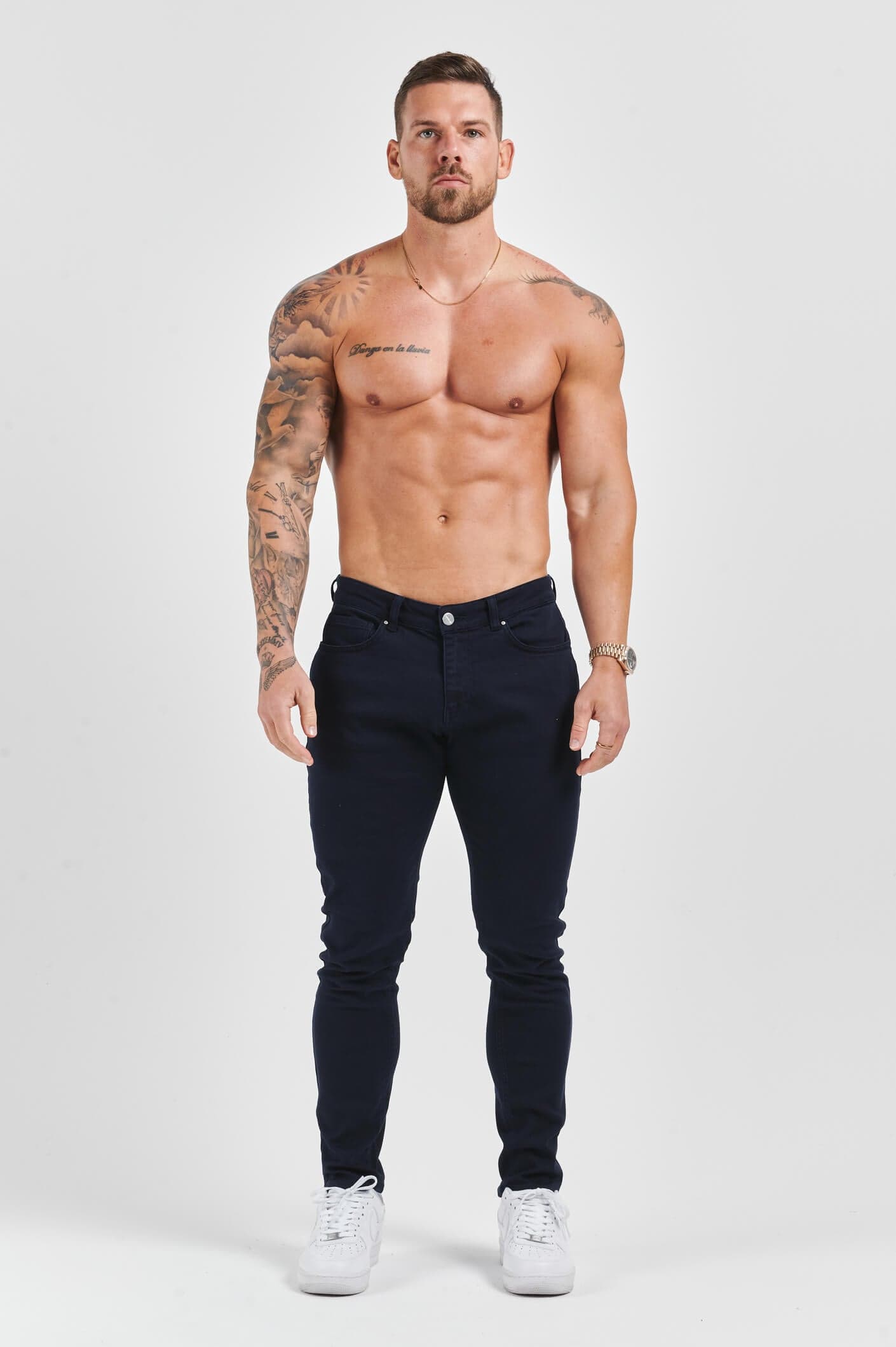 SLIM FIT KOT PANTOLON 2.0 - LACİVERT