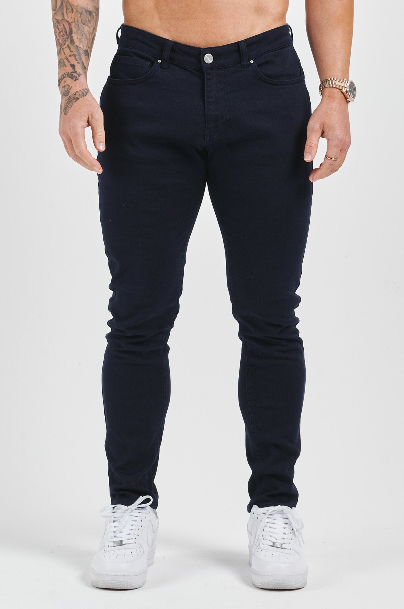 SLIM FIT KOT PANTOLON 2.0 - LACİVERT