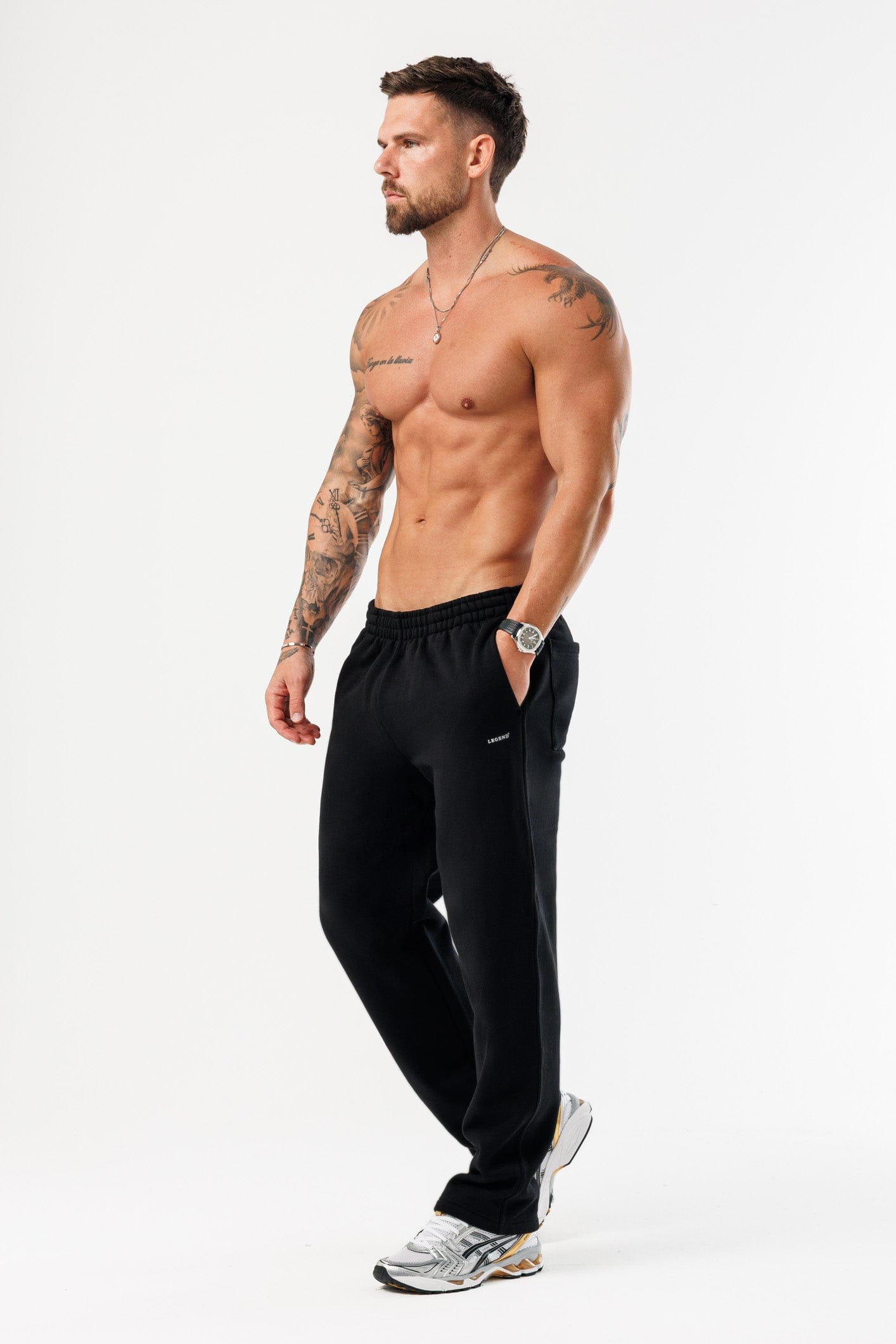 JOGGER - SİYAH