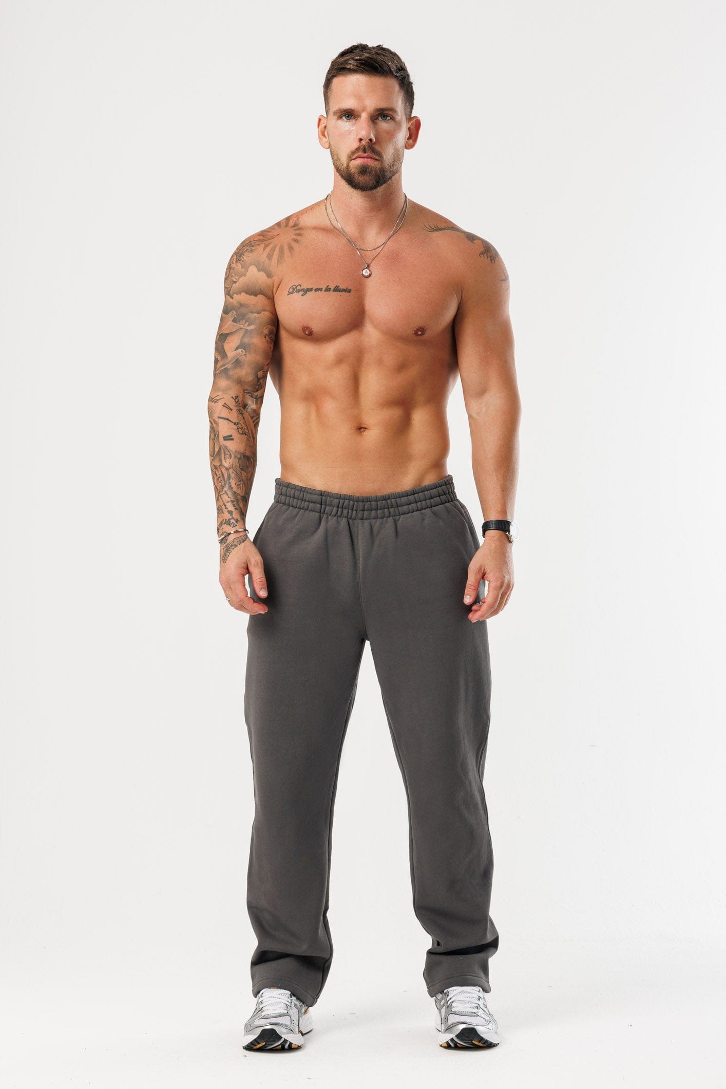 JOGGER - KOYU GRİ