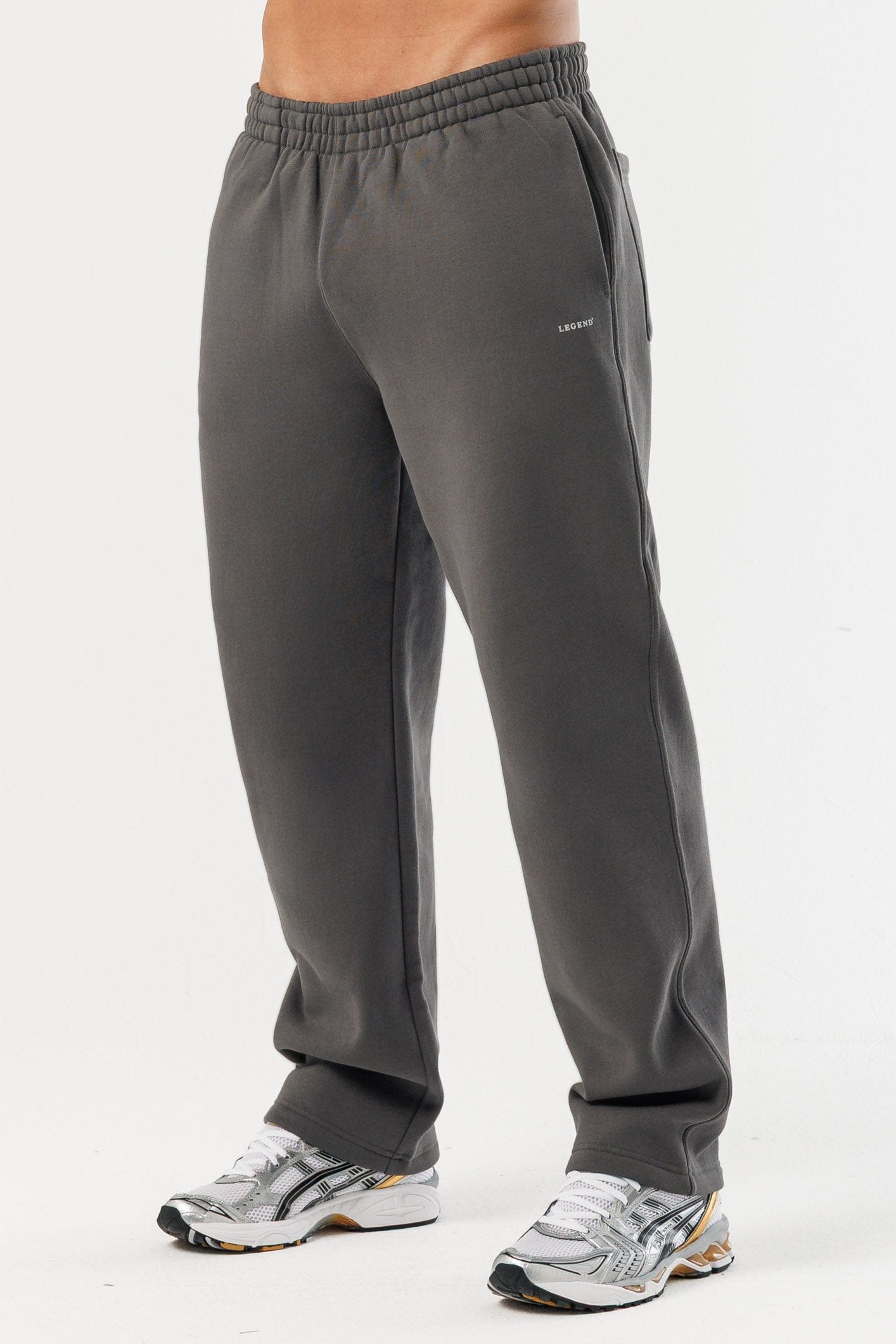 JOGGER - KOYU GRİ