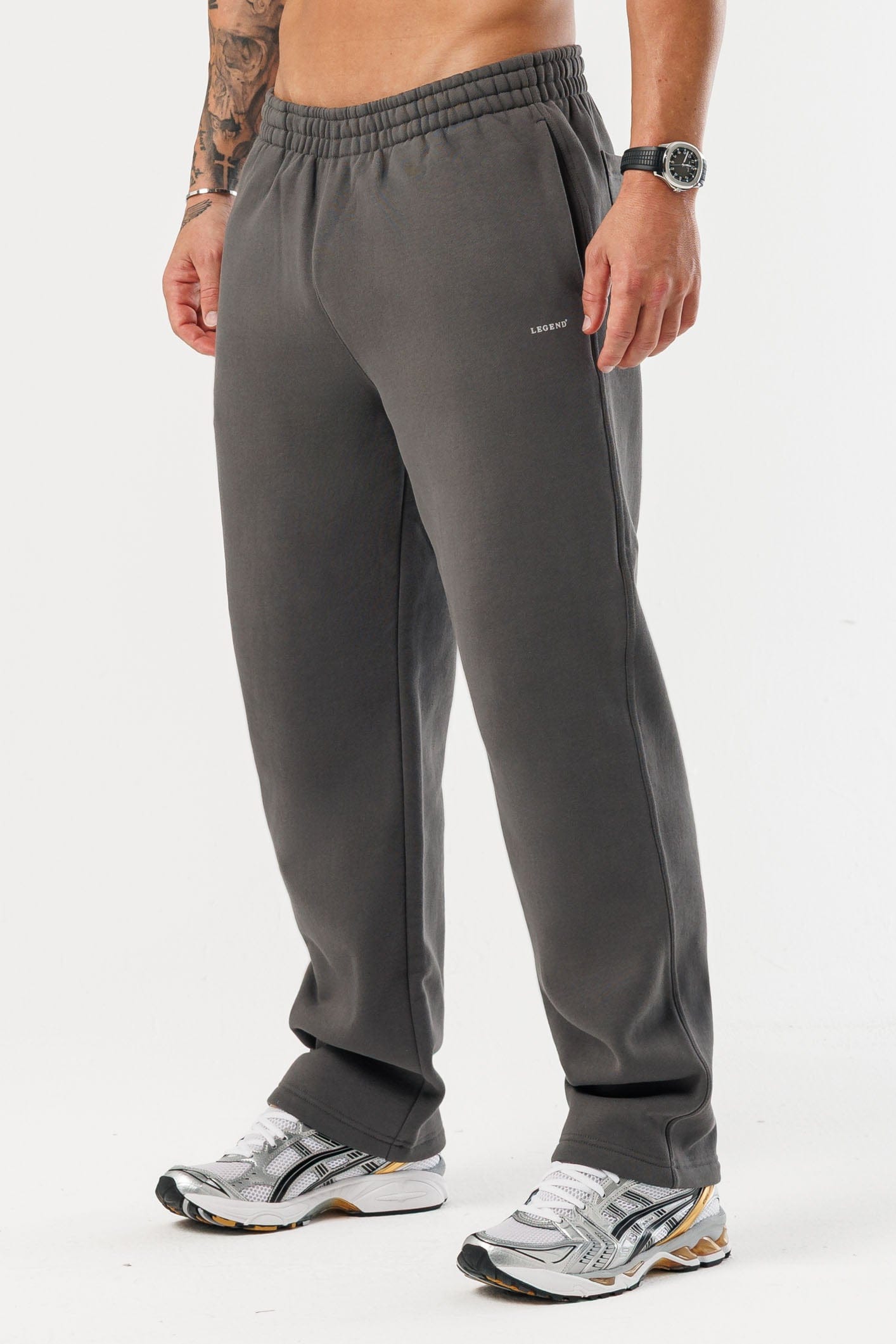 JOGGER - KOYU GRİ