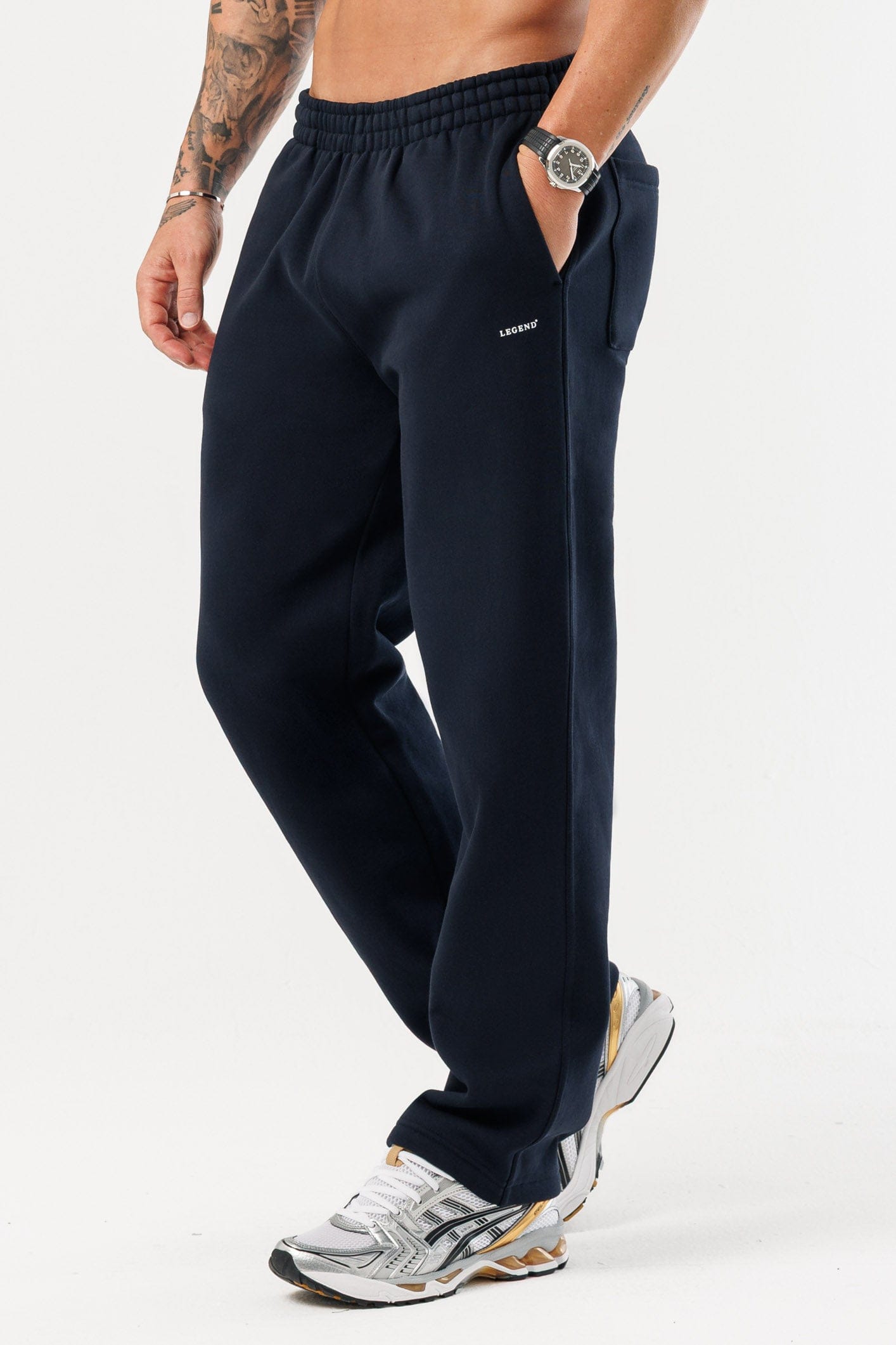 JOGGER - LACİVERT