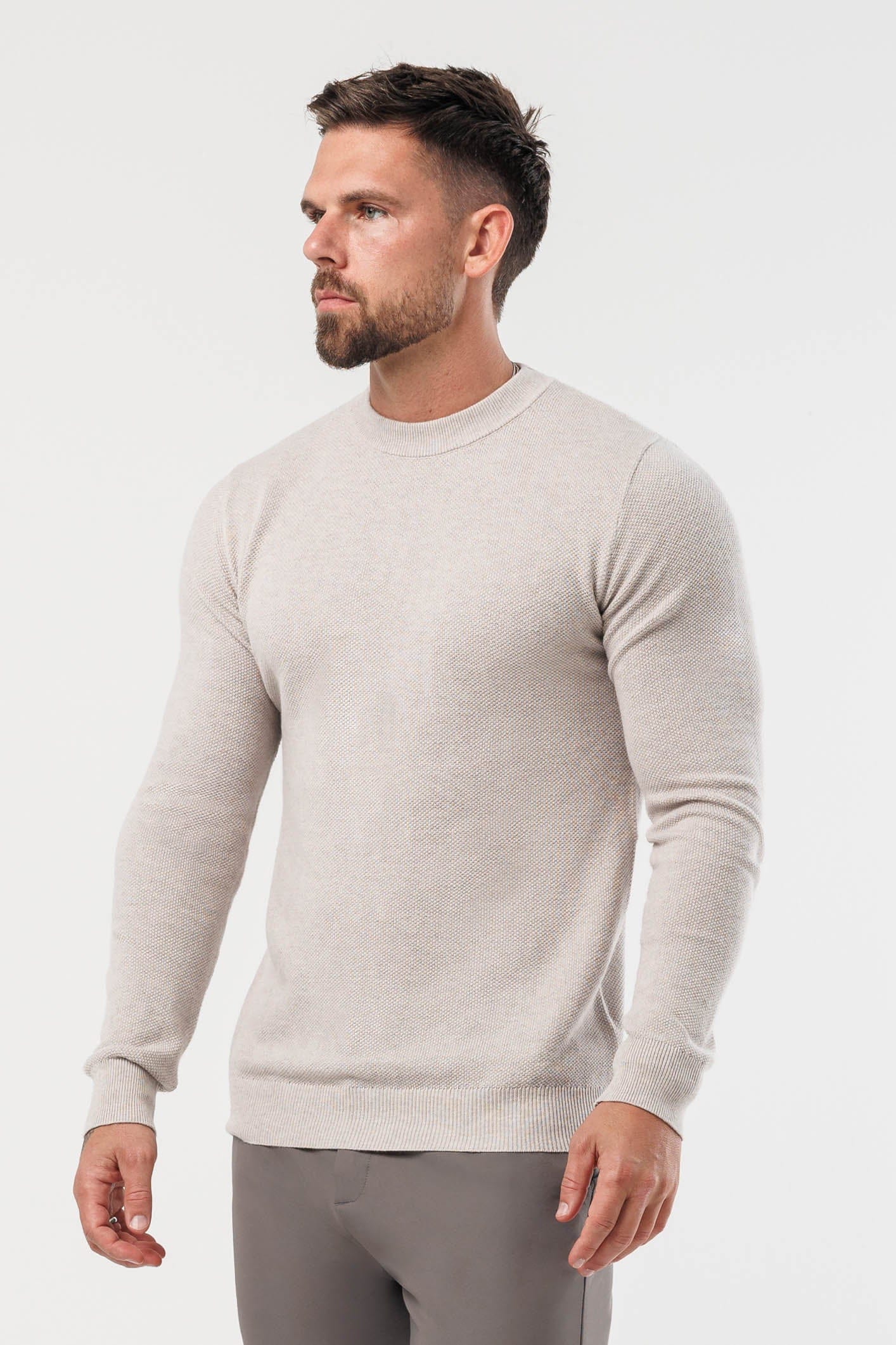 COAST SWEATSHIRT - DERİN TAŞ RENGİ