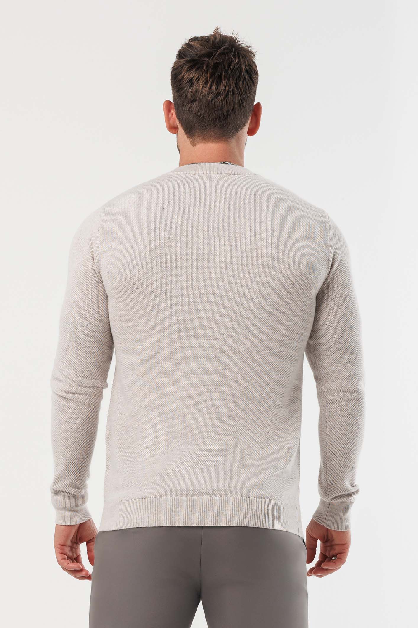 COAST SWEATSHIRT - DERİN TAŞ RENGİ
