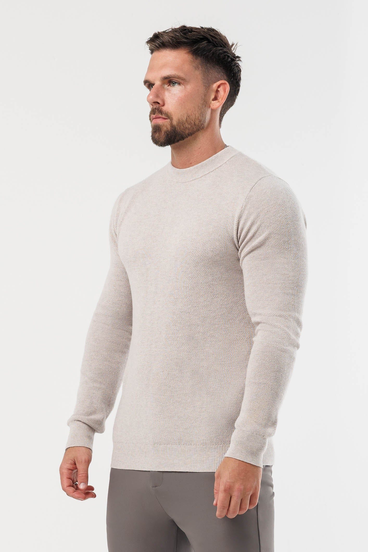 COAST SWEATSHIRT - DERİN TAŞ RENGİ