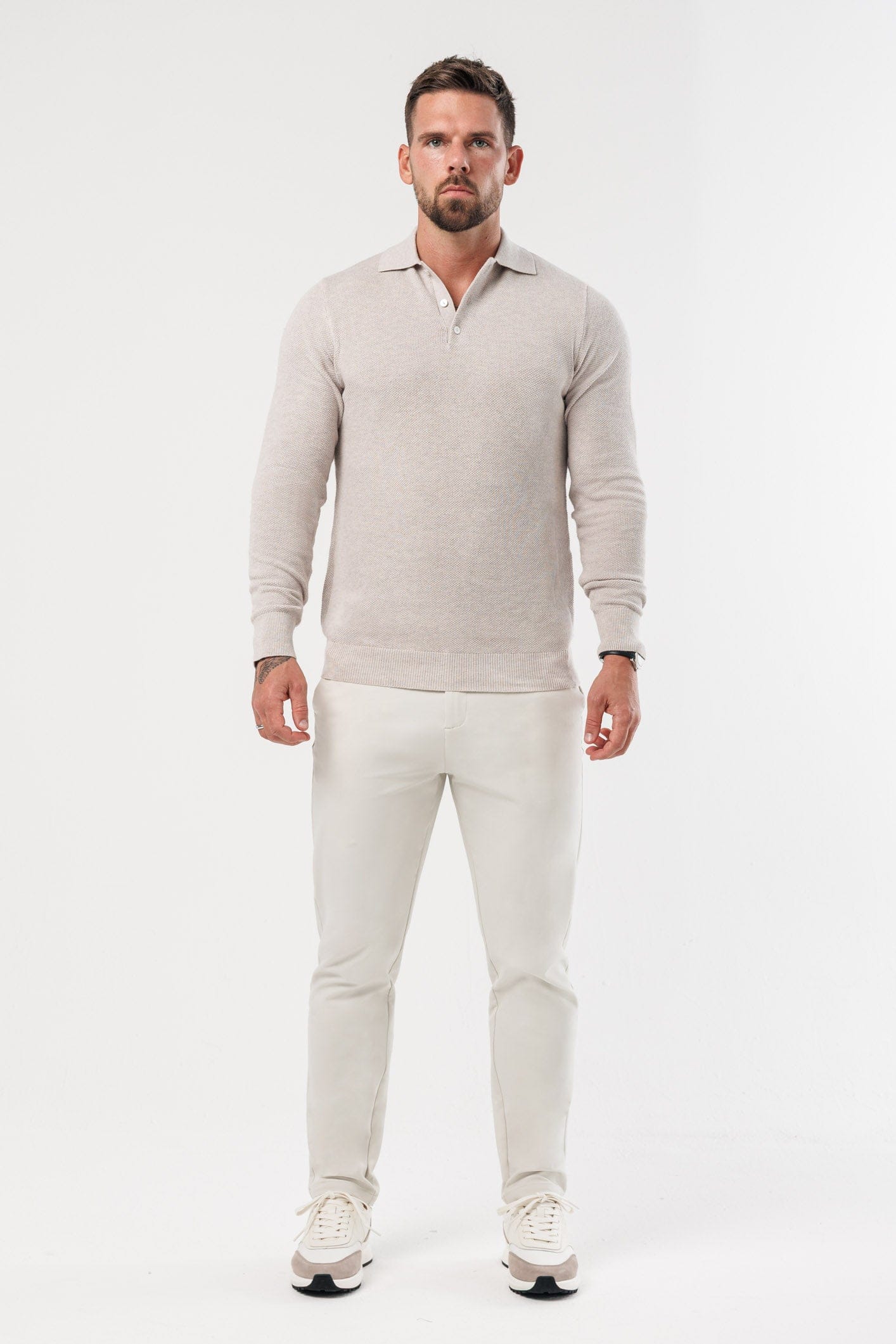 COAST UZUN KOLLU POLO - KOYU TAŞ