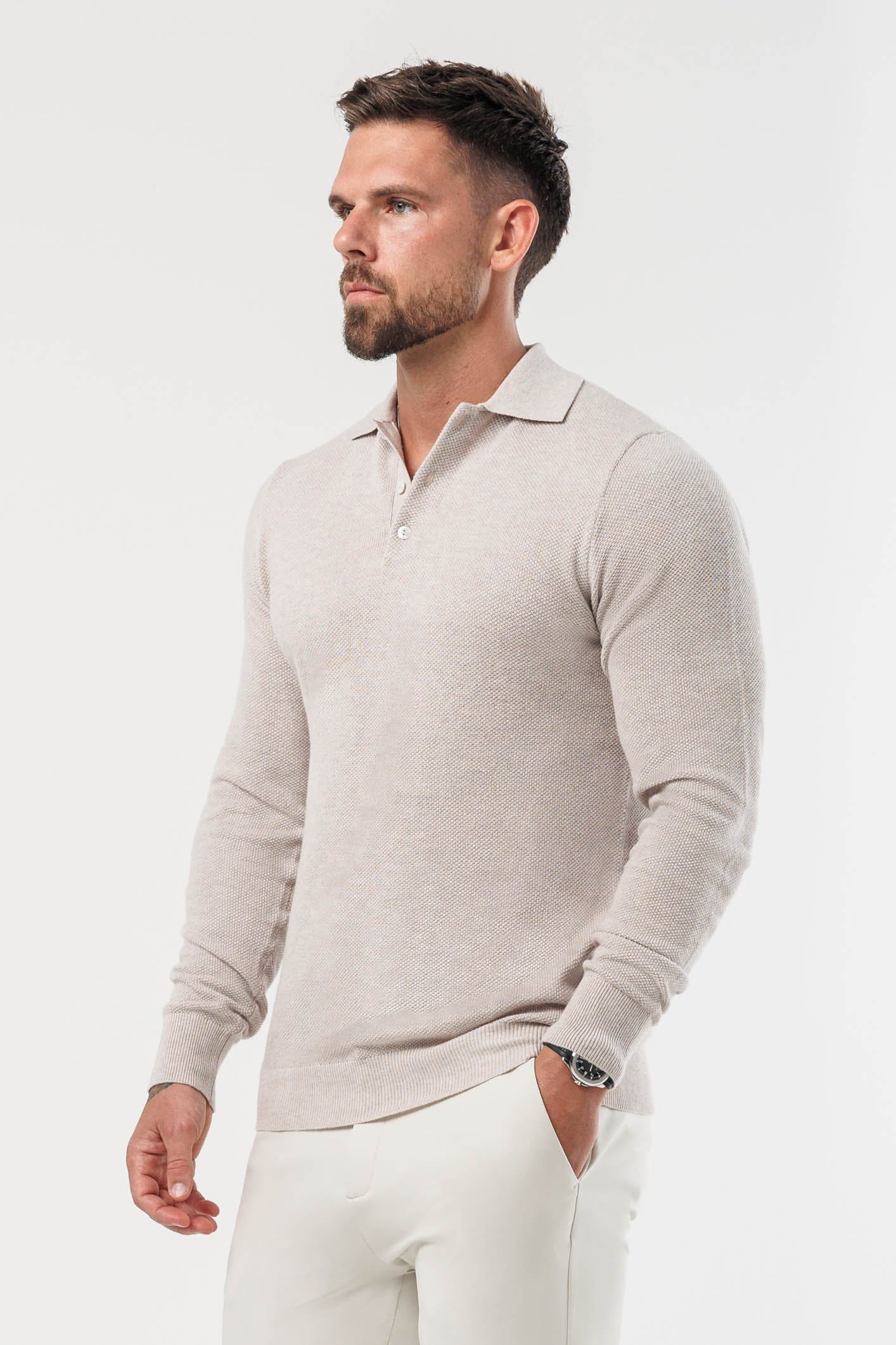 COAST UZUN KOLLU POLO - KOYU TAŞ