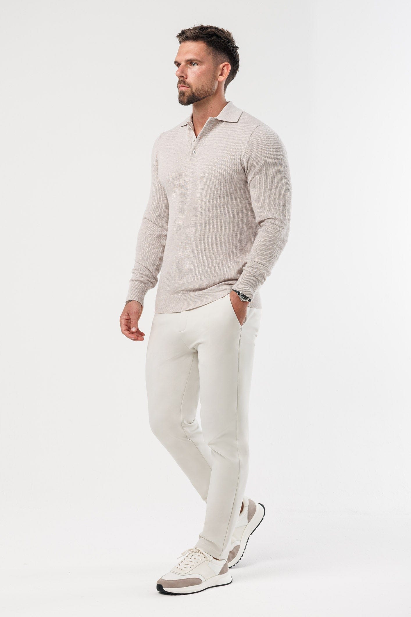 COAST UZUN KOLLU POLO - KOYU TAŞ