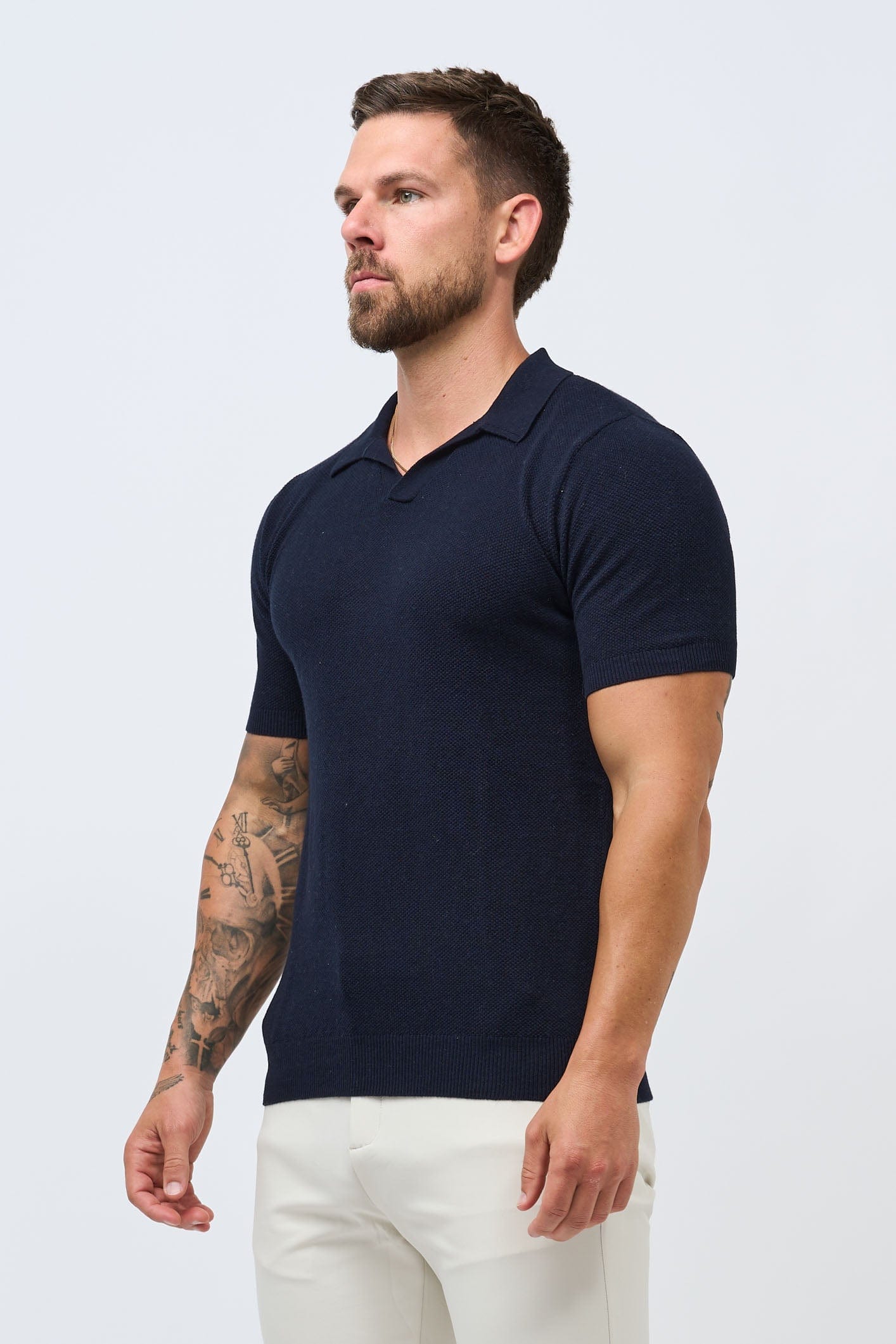 COAST POLO -LACİVERT