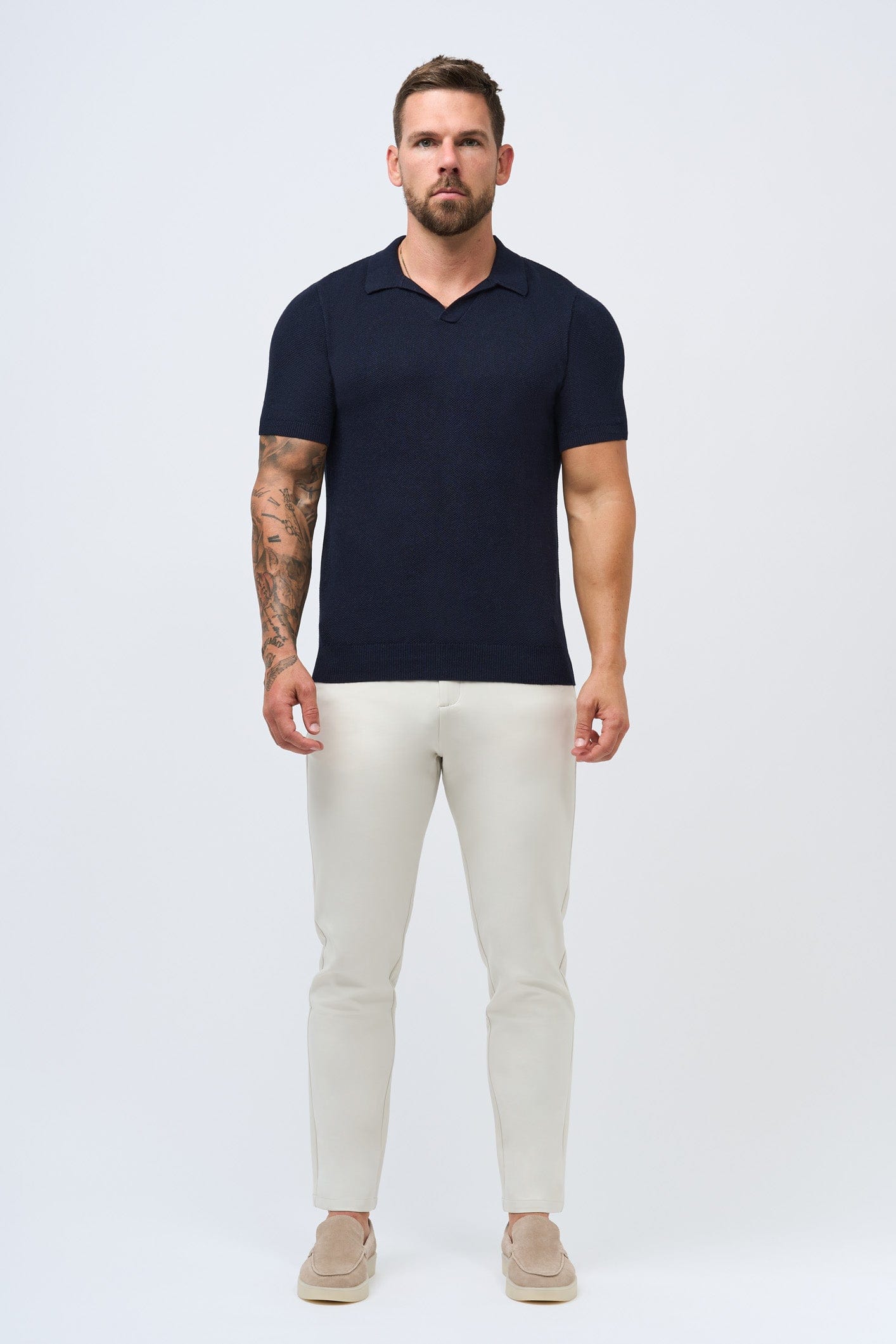 COAST POLO -LACİVERT