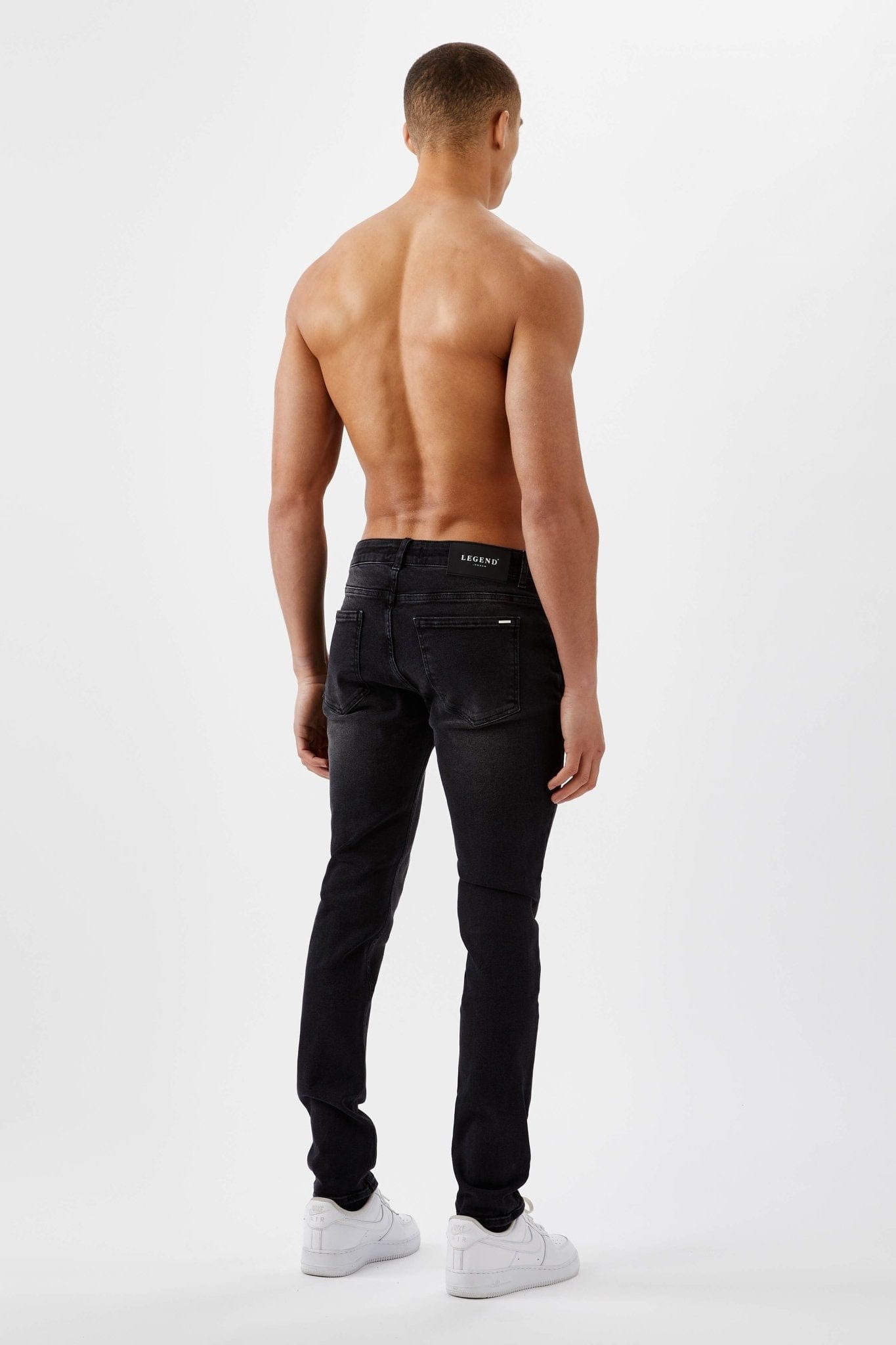 SLIM FIT KOT PANTOLON 2.0 - KÖMÜR GRİSİ