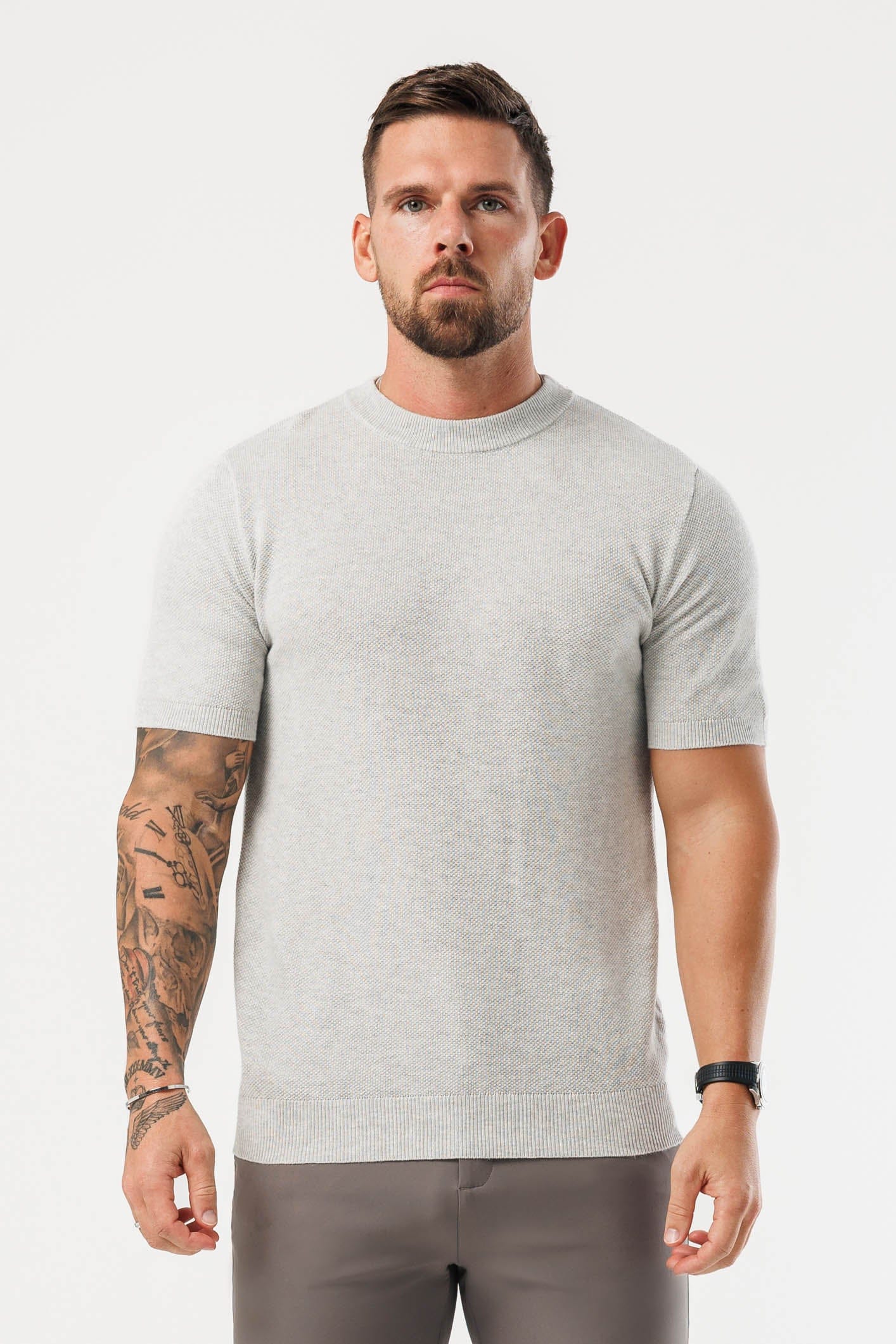 COAST TİŞÖRT - GRİ