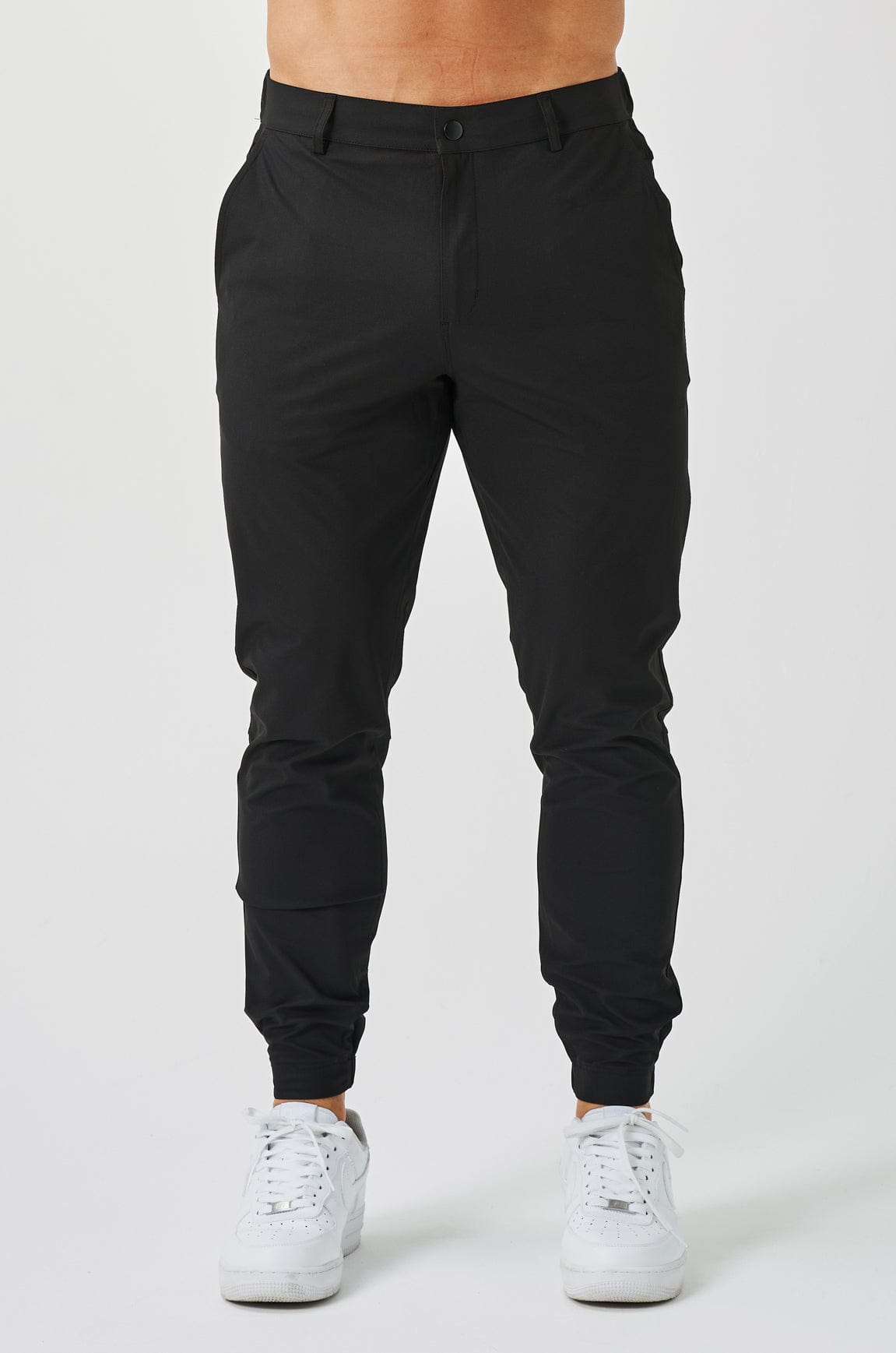 GÜNLÜK PANTOLON - SİYAH