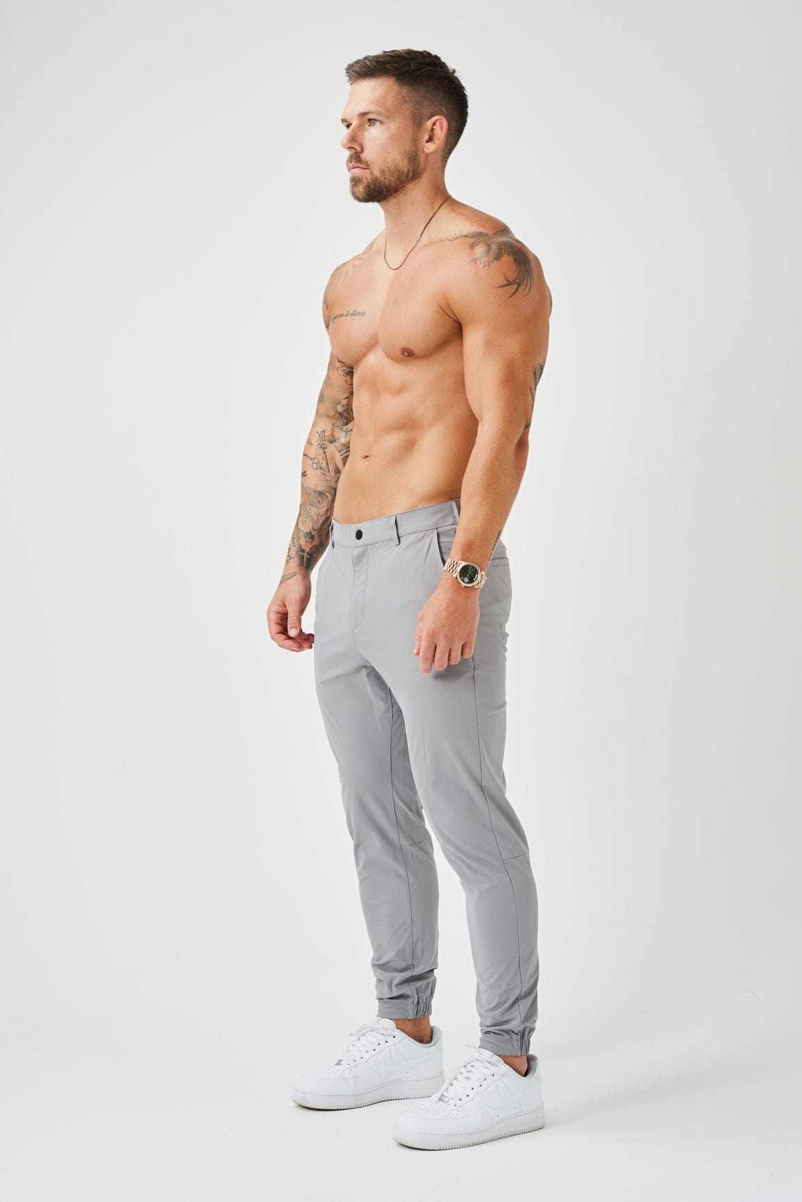 GÜNLÜK PANTOLON - GRİ