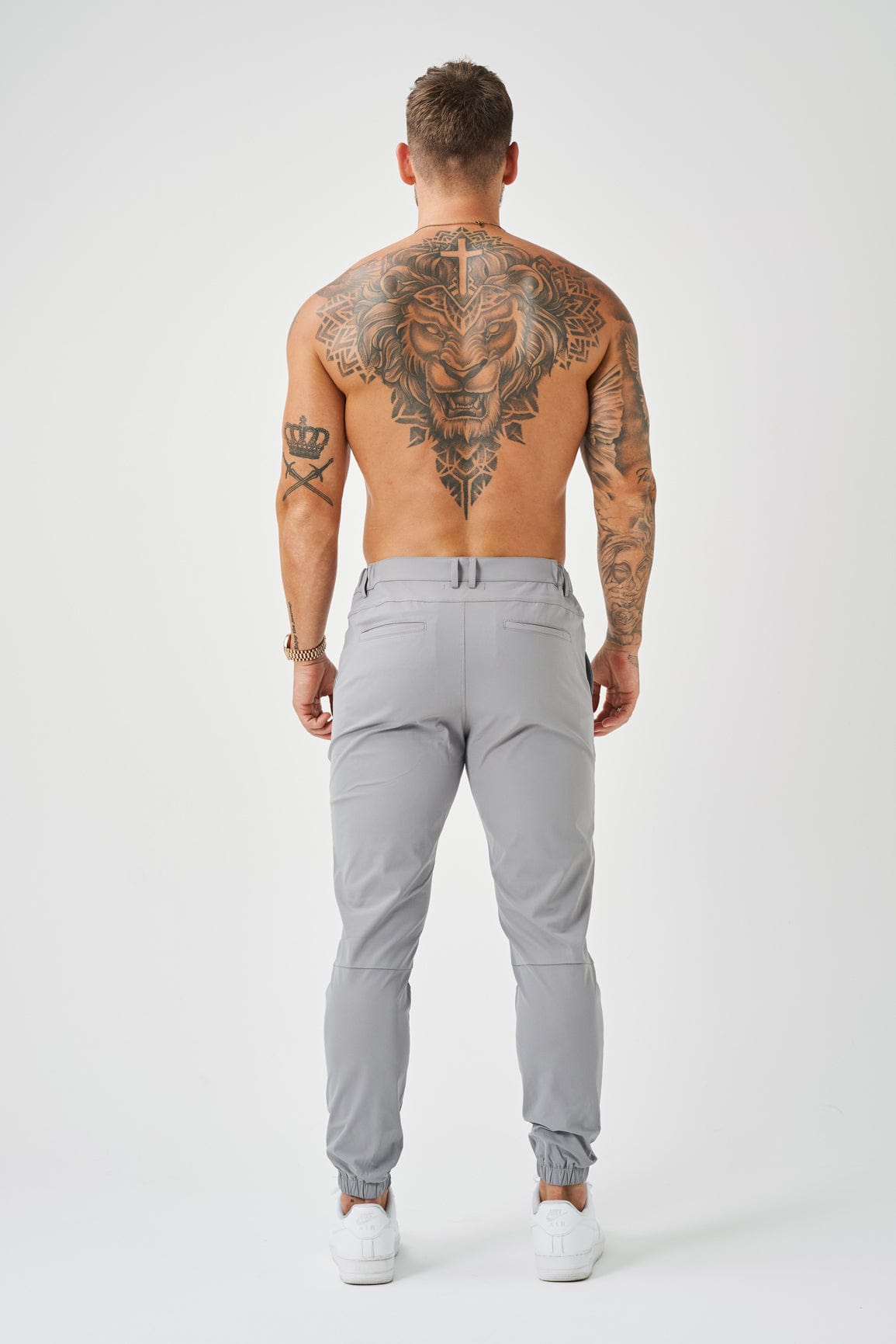 GÜNLÜK PANTOLON - GRİ