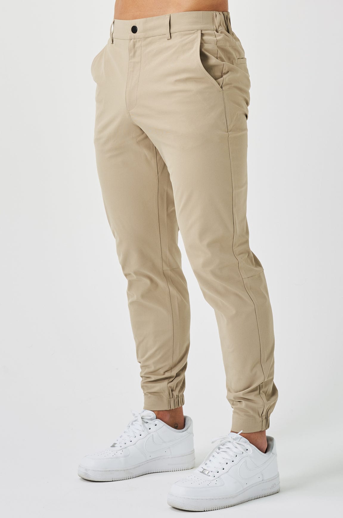 GÜNLÜK PANTOLON - KUM RENGİ