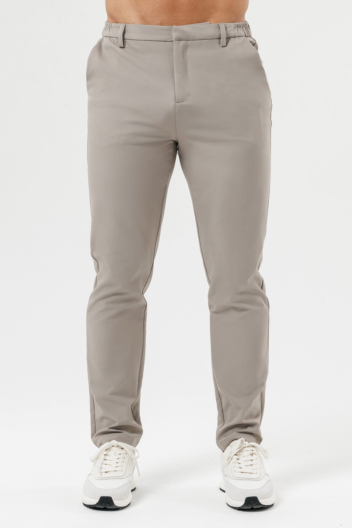 HİBRİT PANTOLON - MOKA