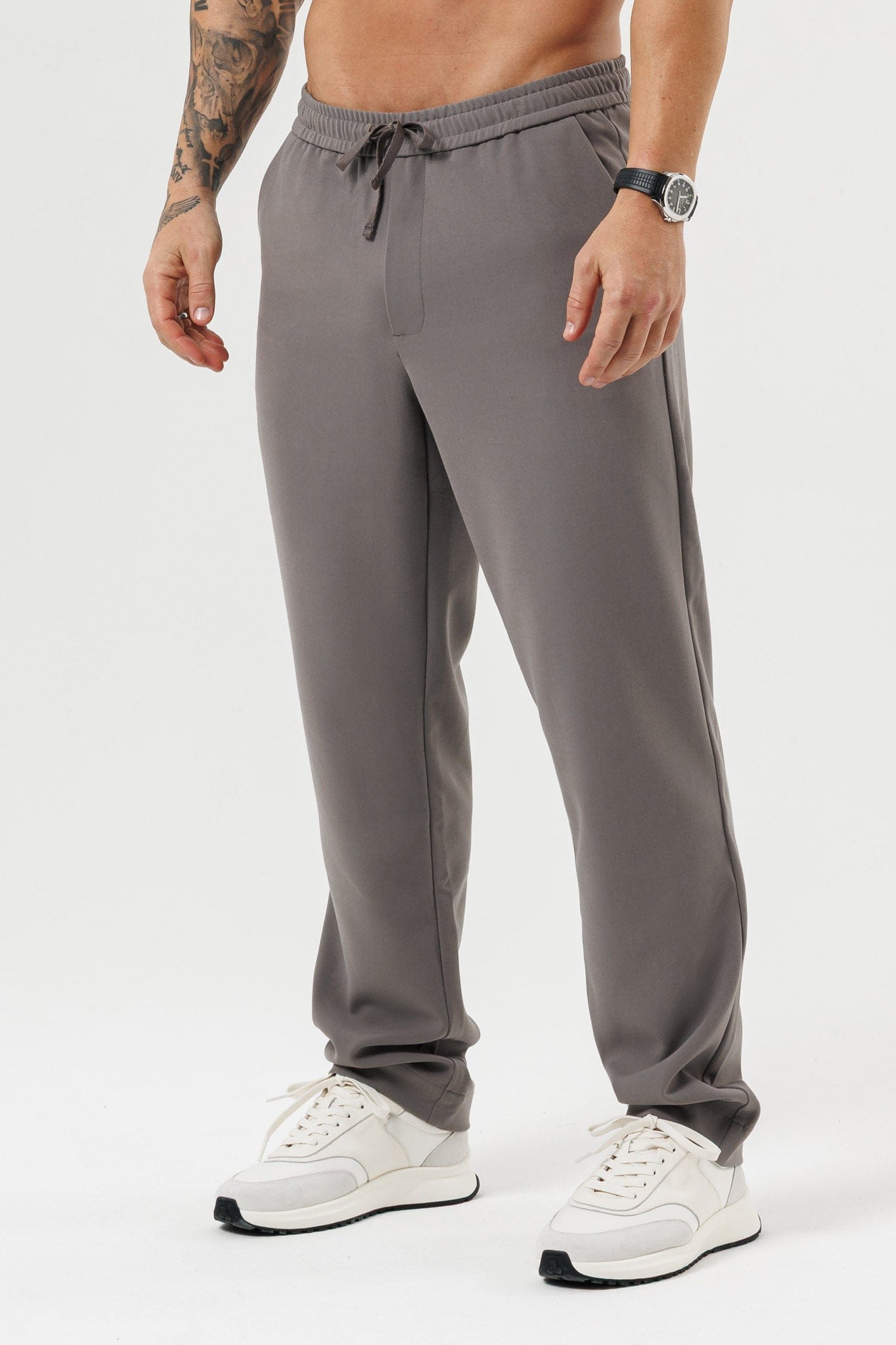 RAHAT PANTOLON - KOYU GRİ