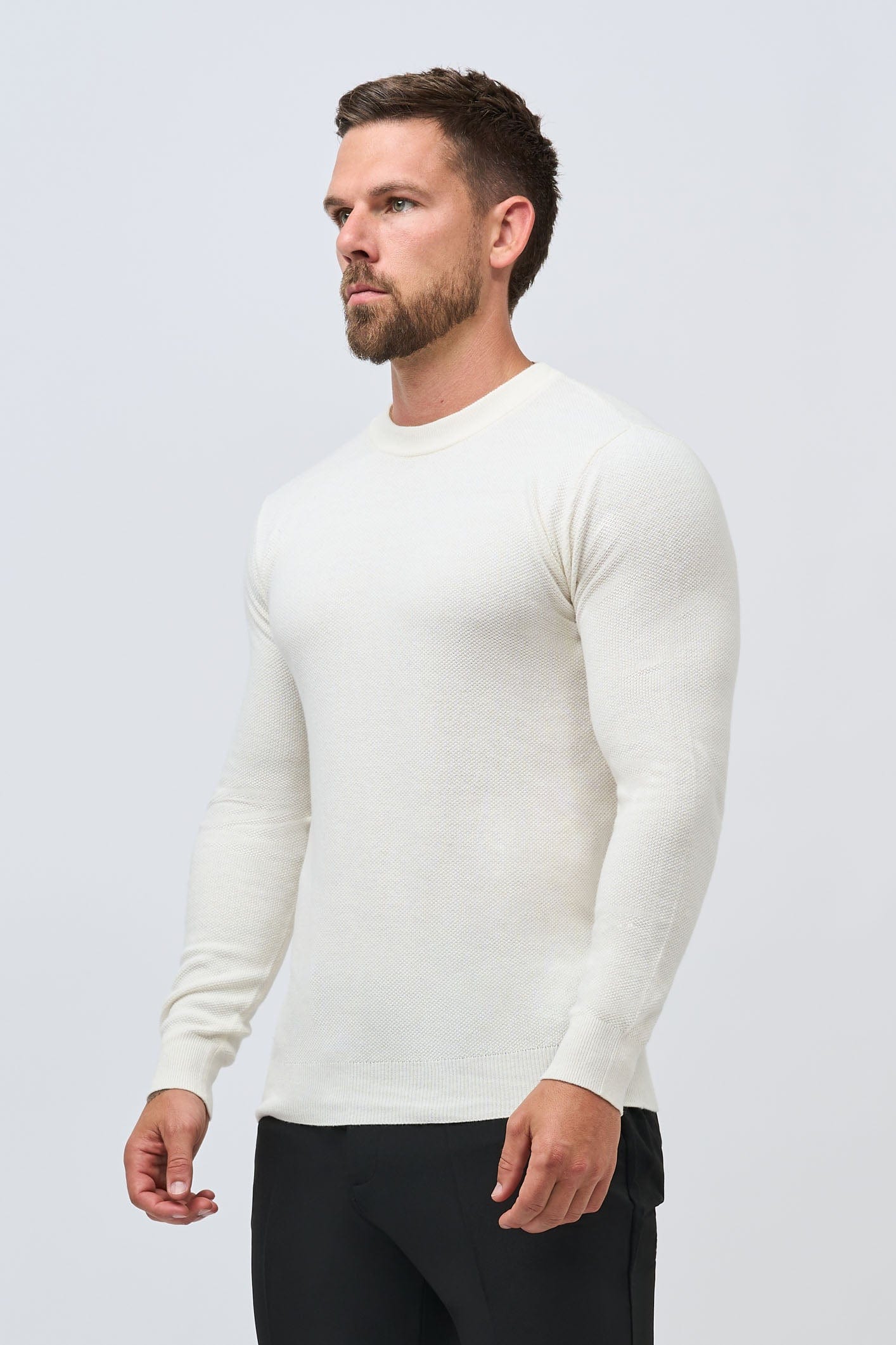 COAST SWEATSHIRT - EKRU
