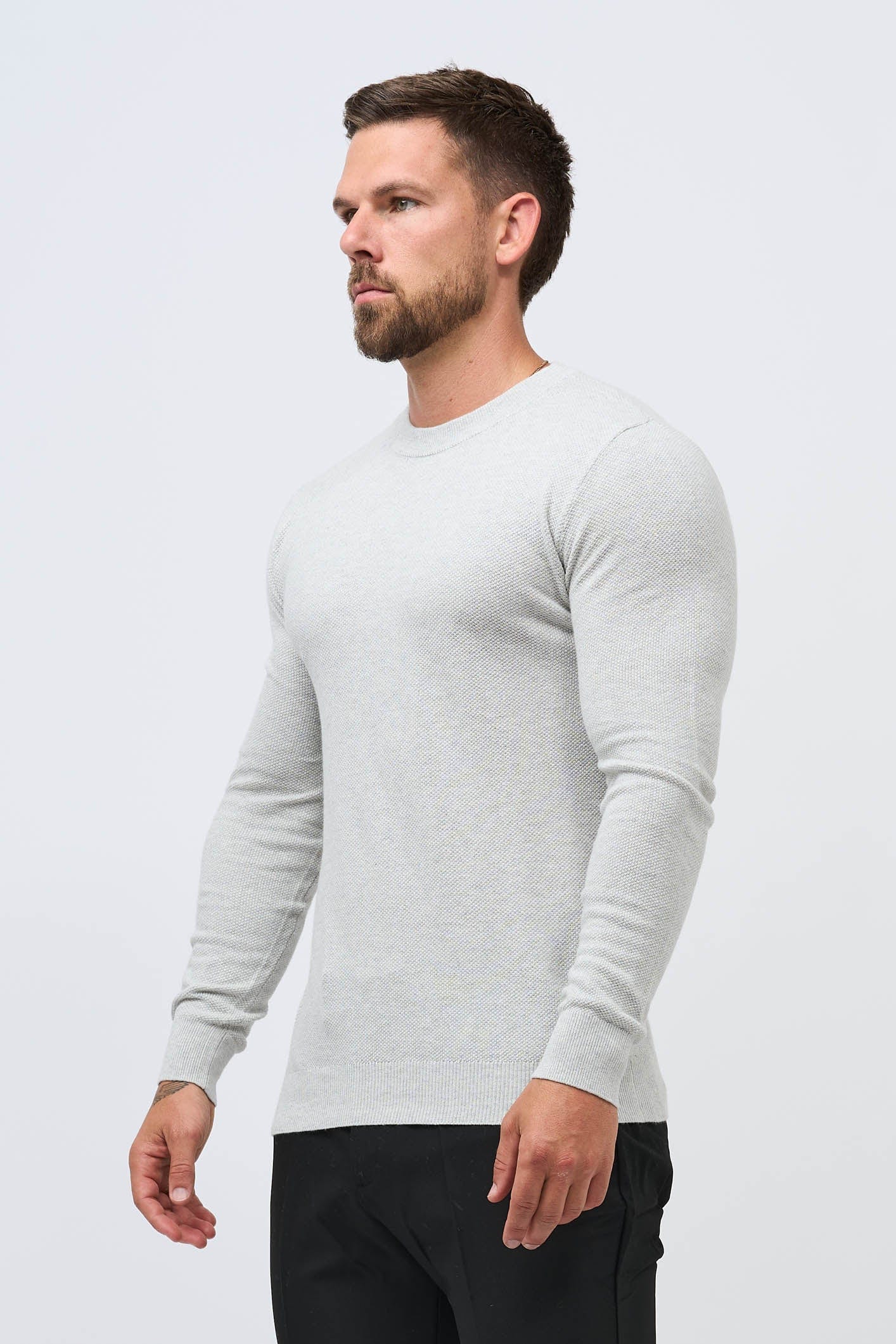COAST SWEATSHIRT - GRİ