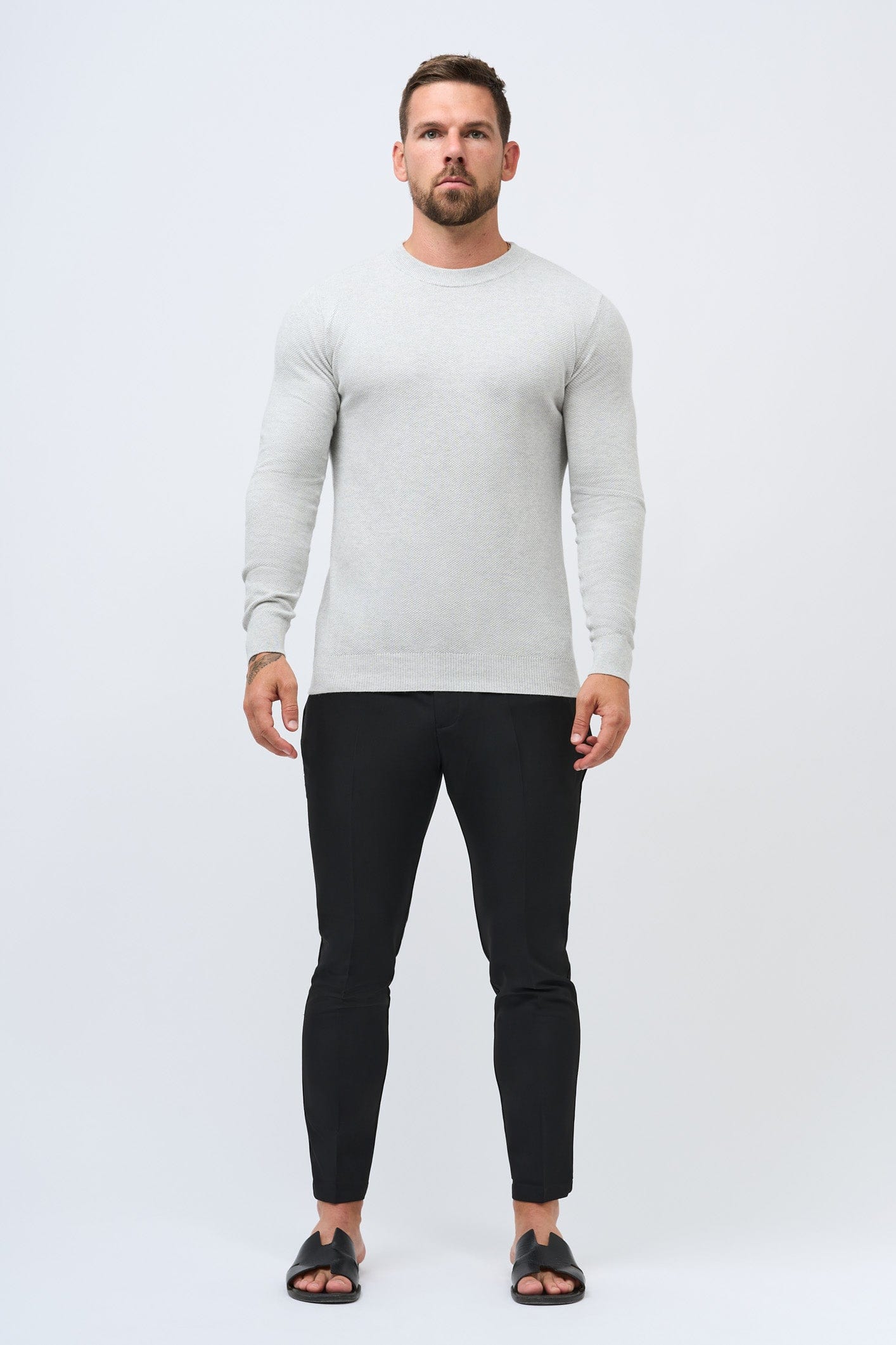 COAST SWEATSHIRT - GRİ