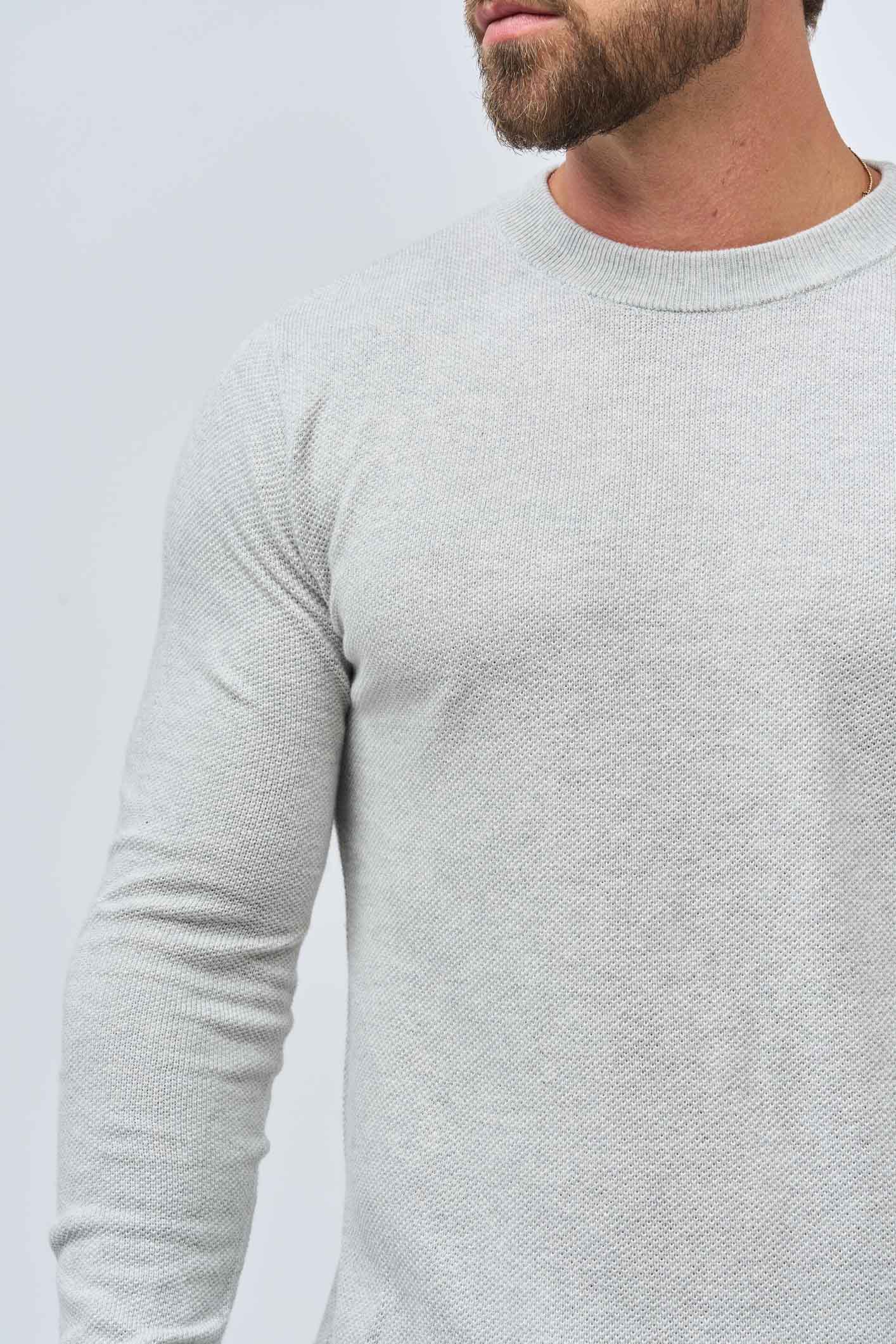 COAST SWEATSHIRT - GRİ