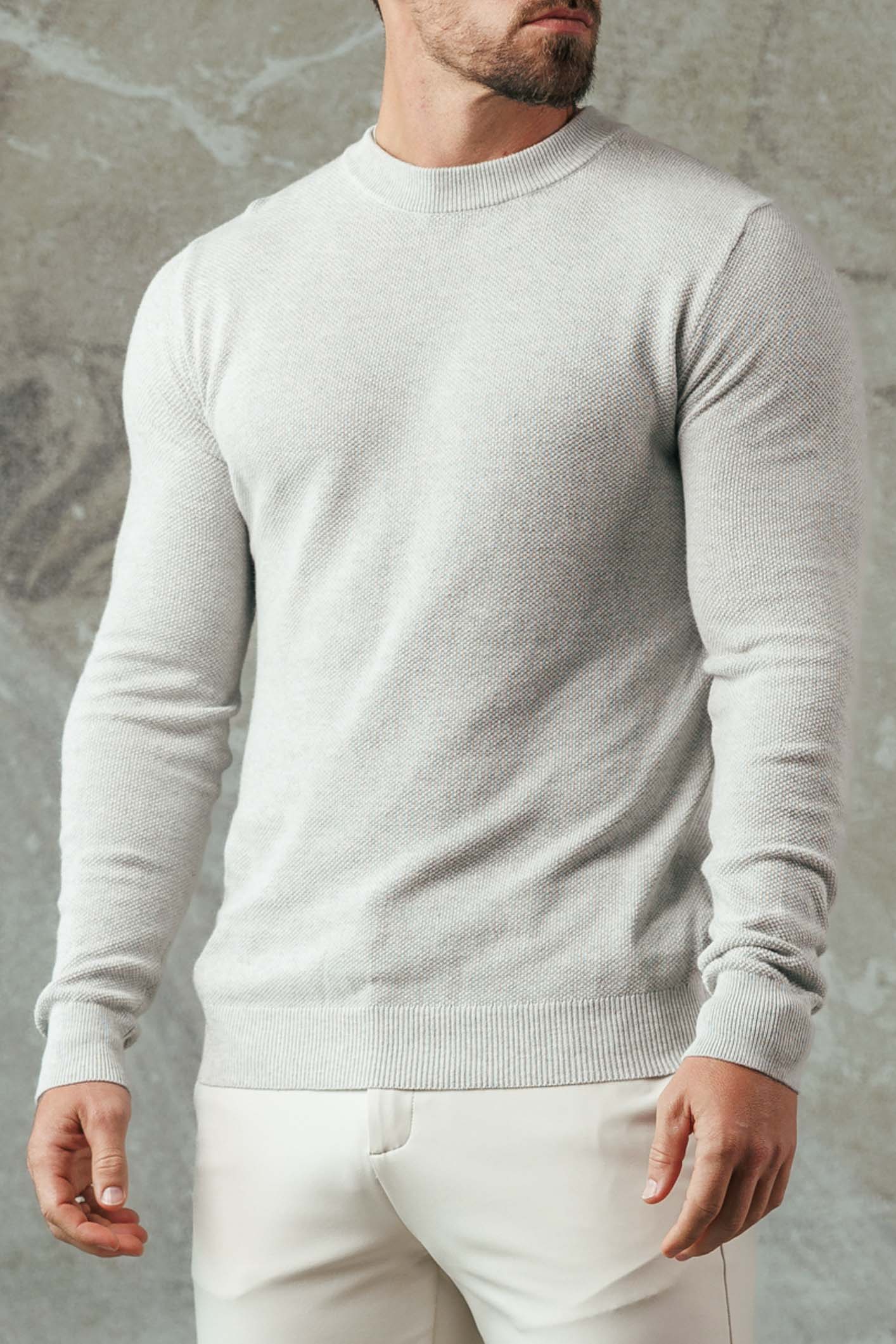 COAST SWEATSHIRT - GRİ