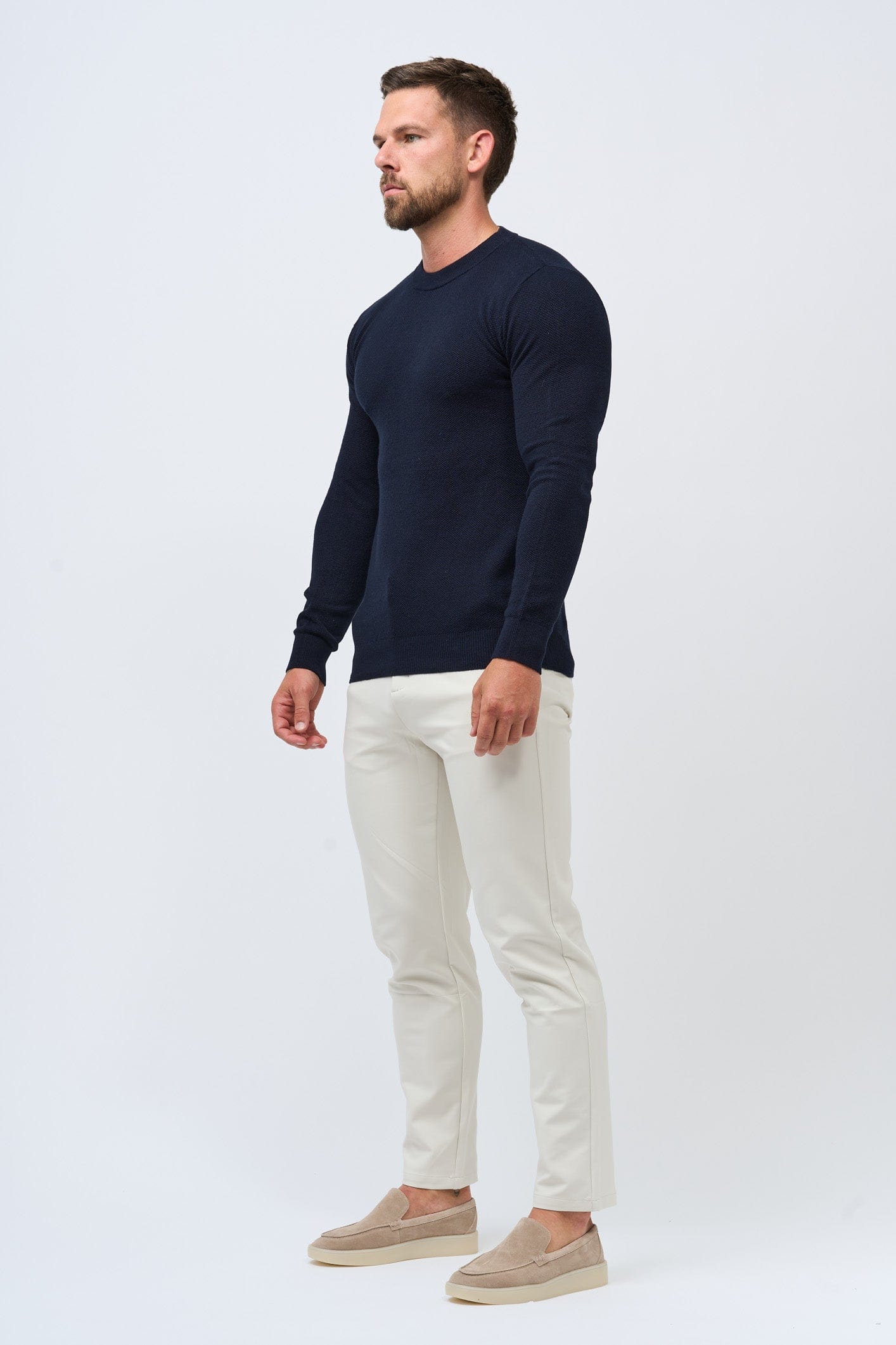 COAST SWEATSHIRT - LACİVERT