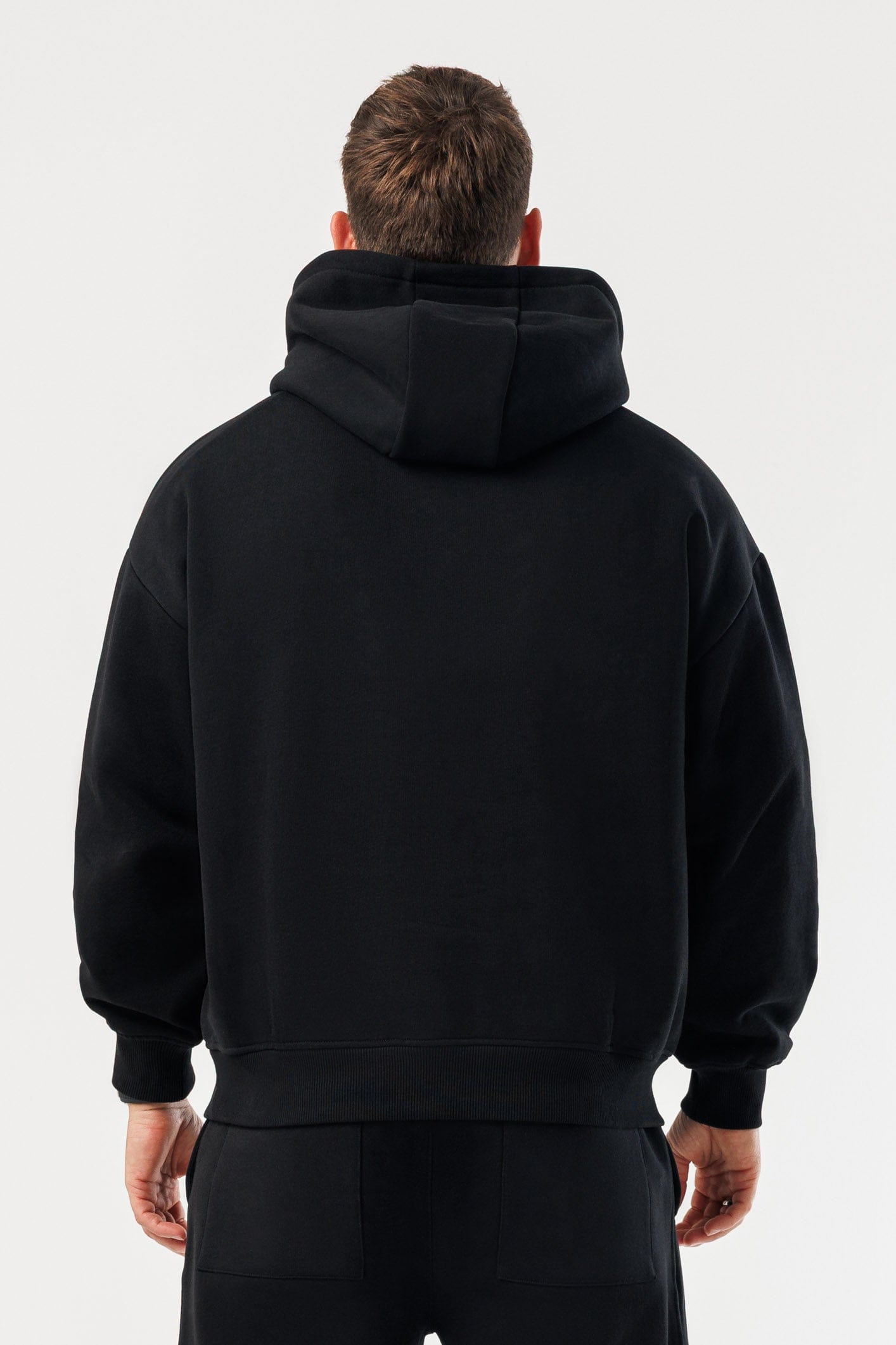 HOODIE - SİYAH