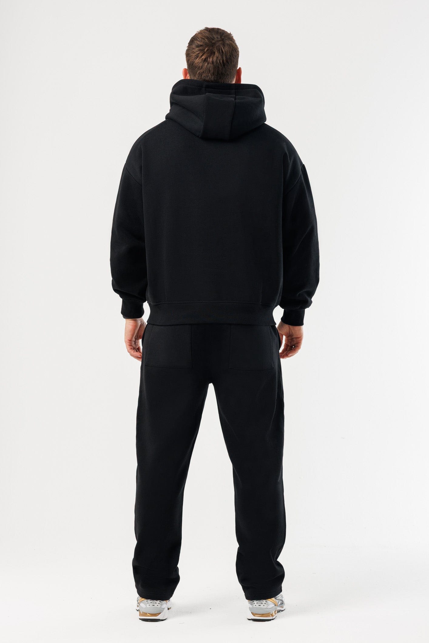 HOODIE - SİYAH