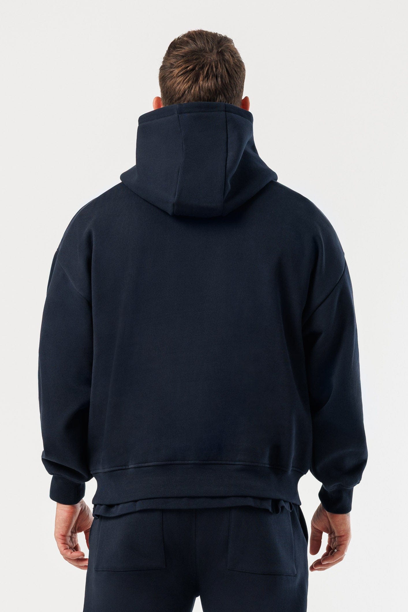 HOODIE - LACİVERT