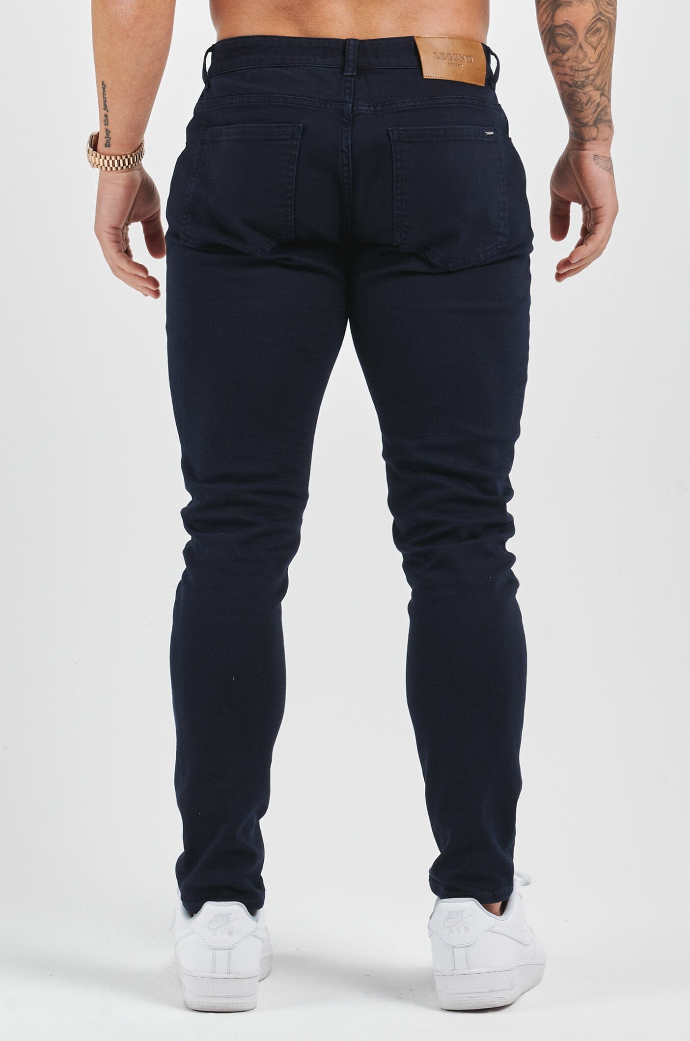SLIM FIT KOT PANTOLON 2.0 - LACİVERT