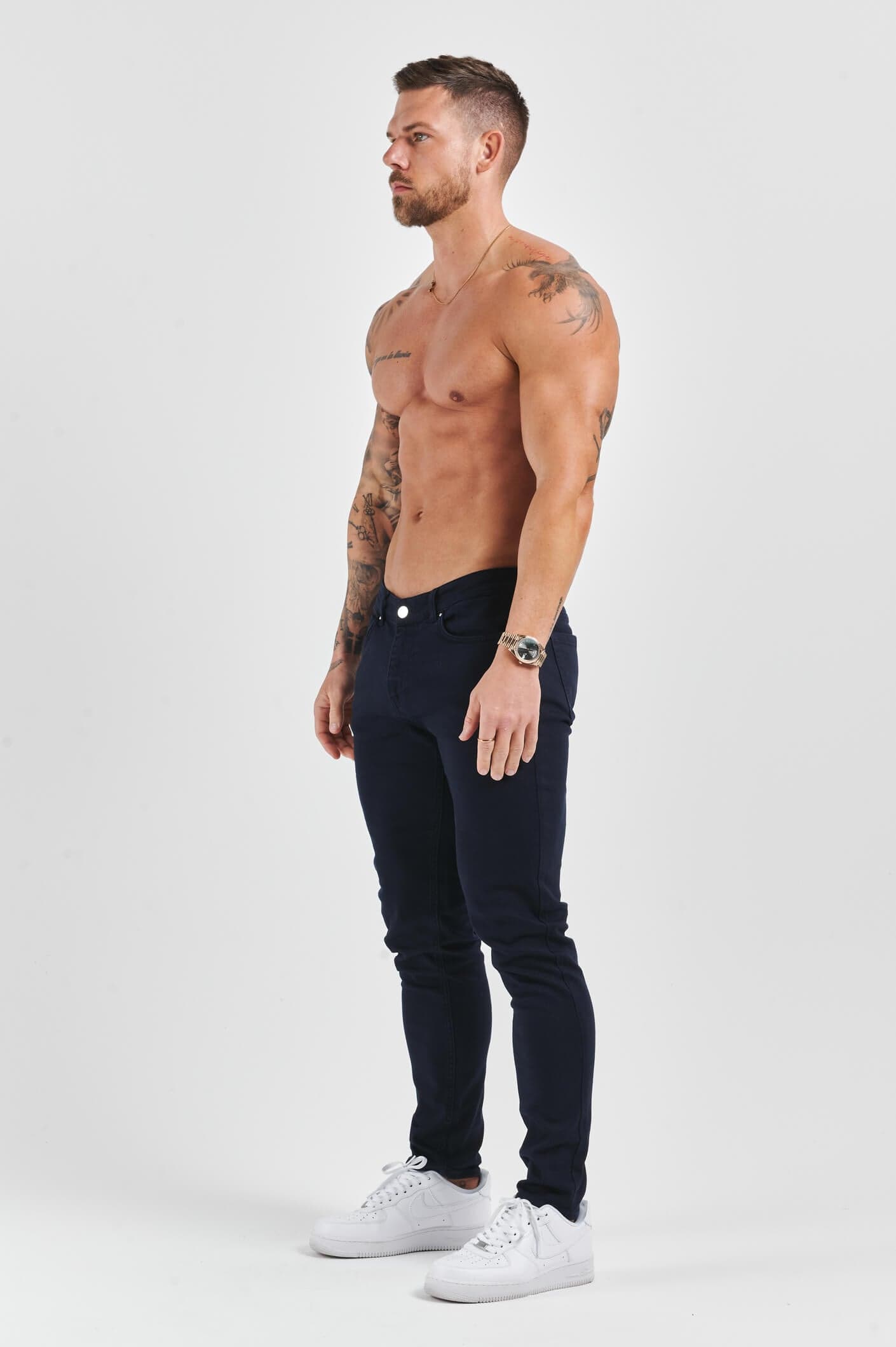 SLIM FIT KOT PANTOLON 2.0 - LACİVERT