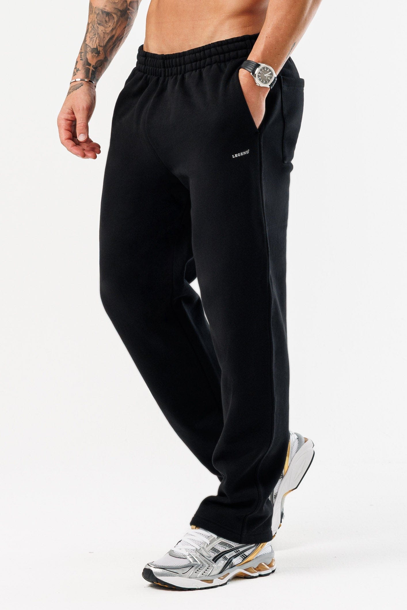 JOGGER - SİYAH