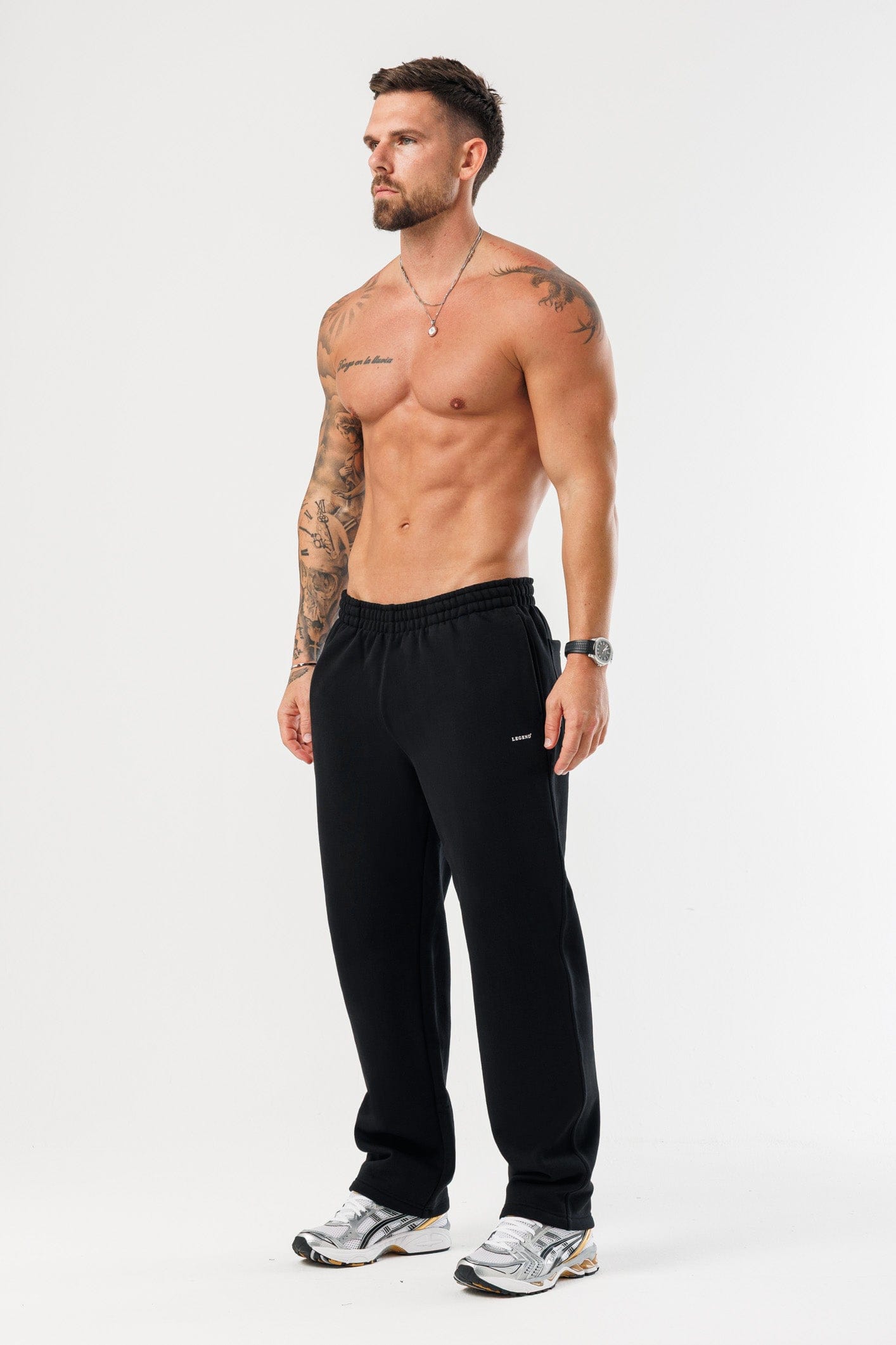 JOGGER - SİYAH