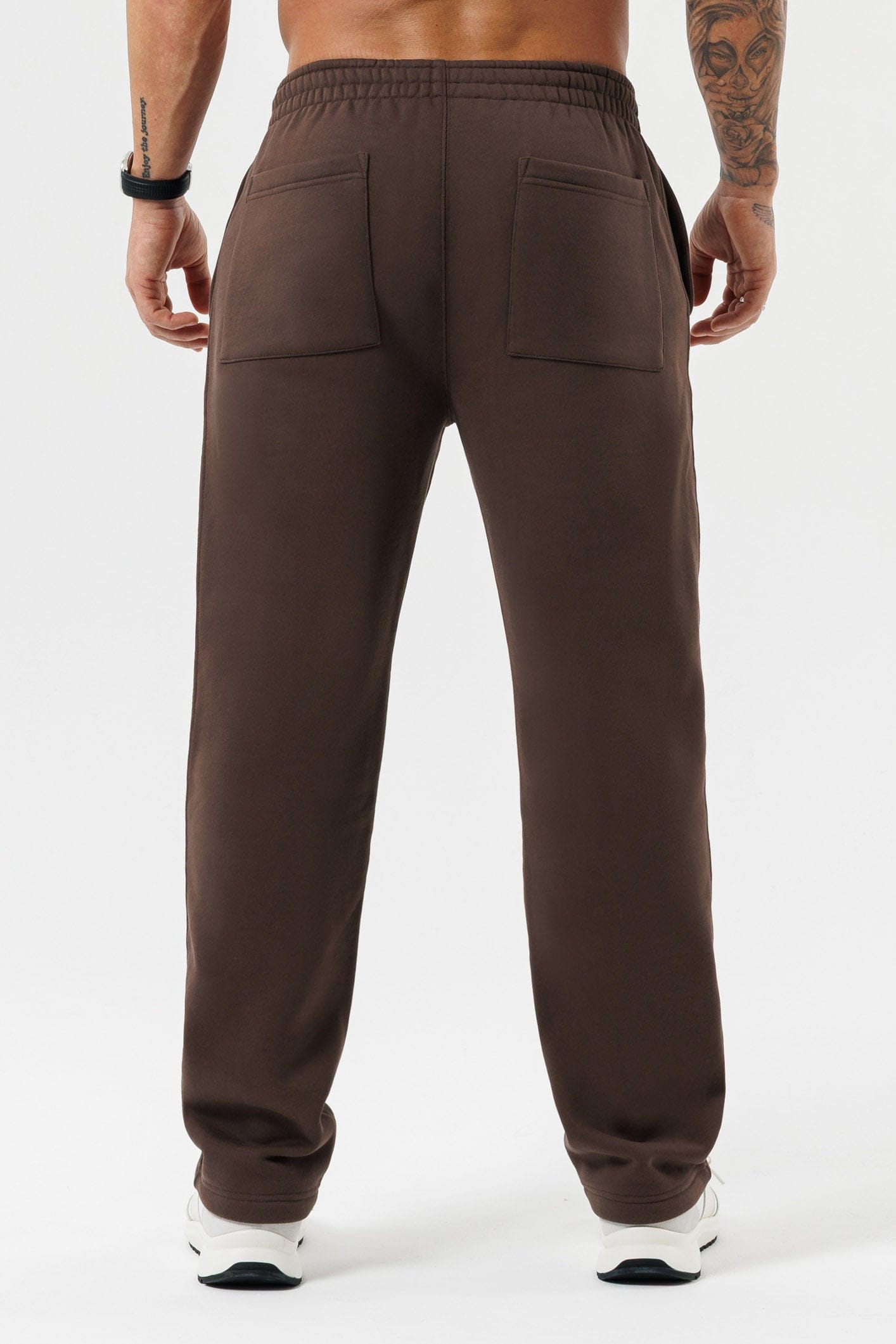 JOGGER - KAHVERENGİ
