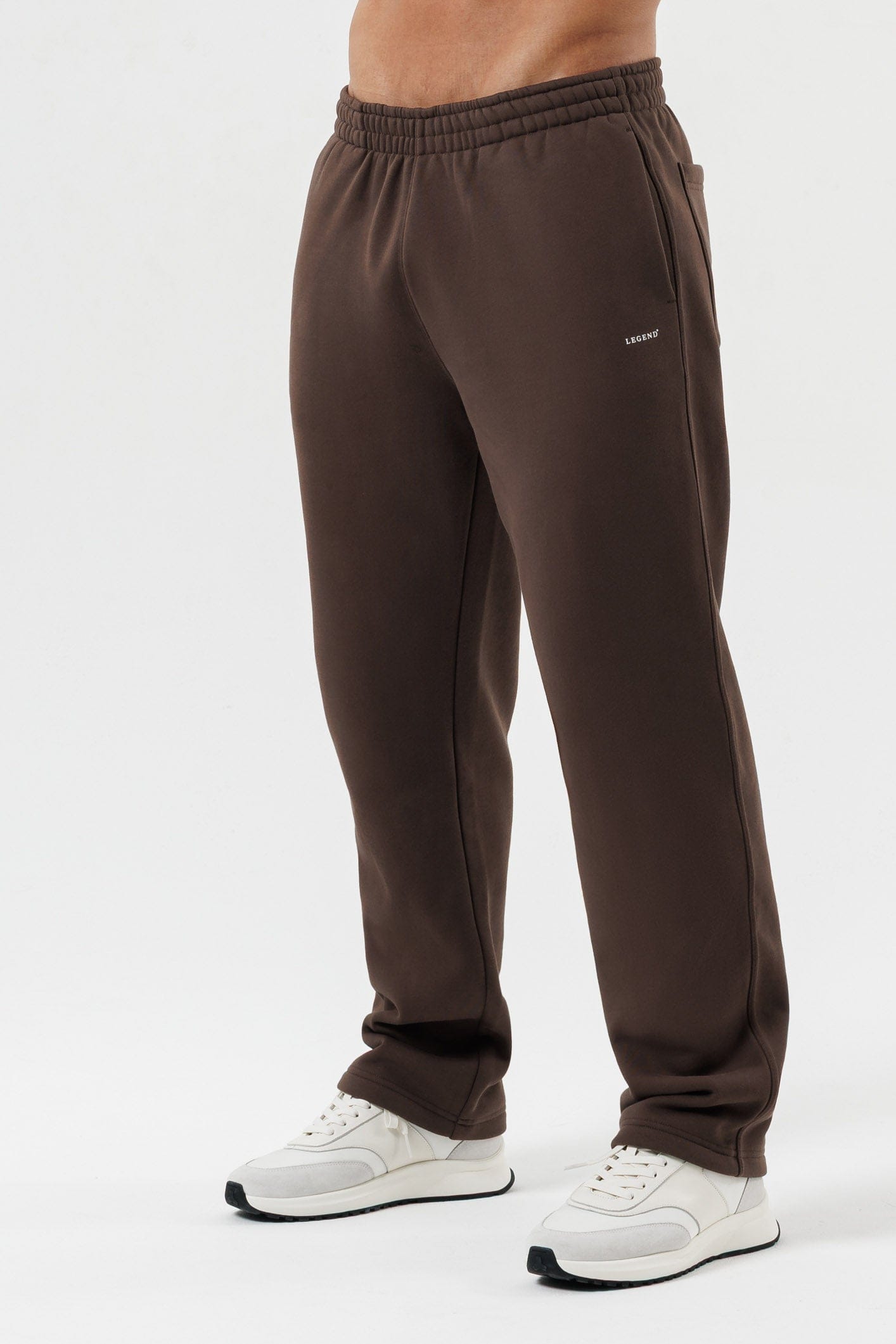 JOGGER - KAHVERENGİ