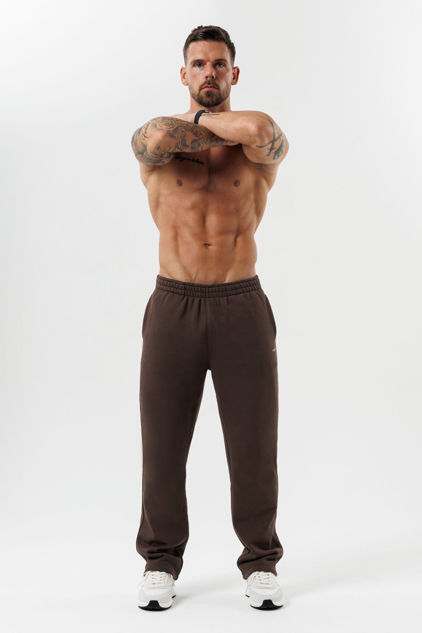 JOGGER - KAHVERENGİ