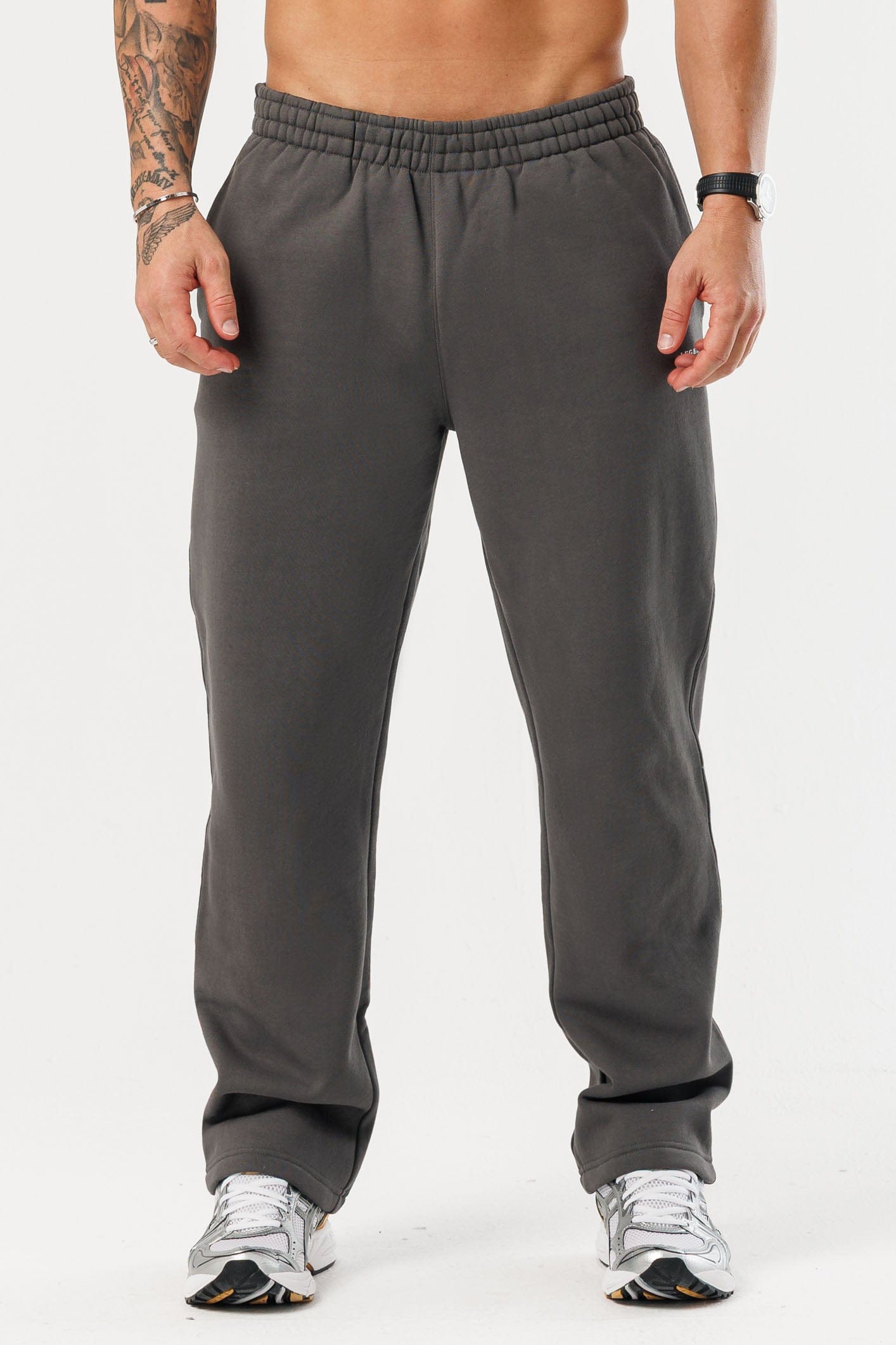 JOGGER - KOYU GRİ