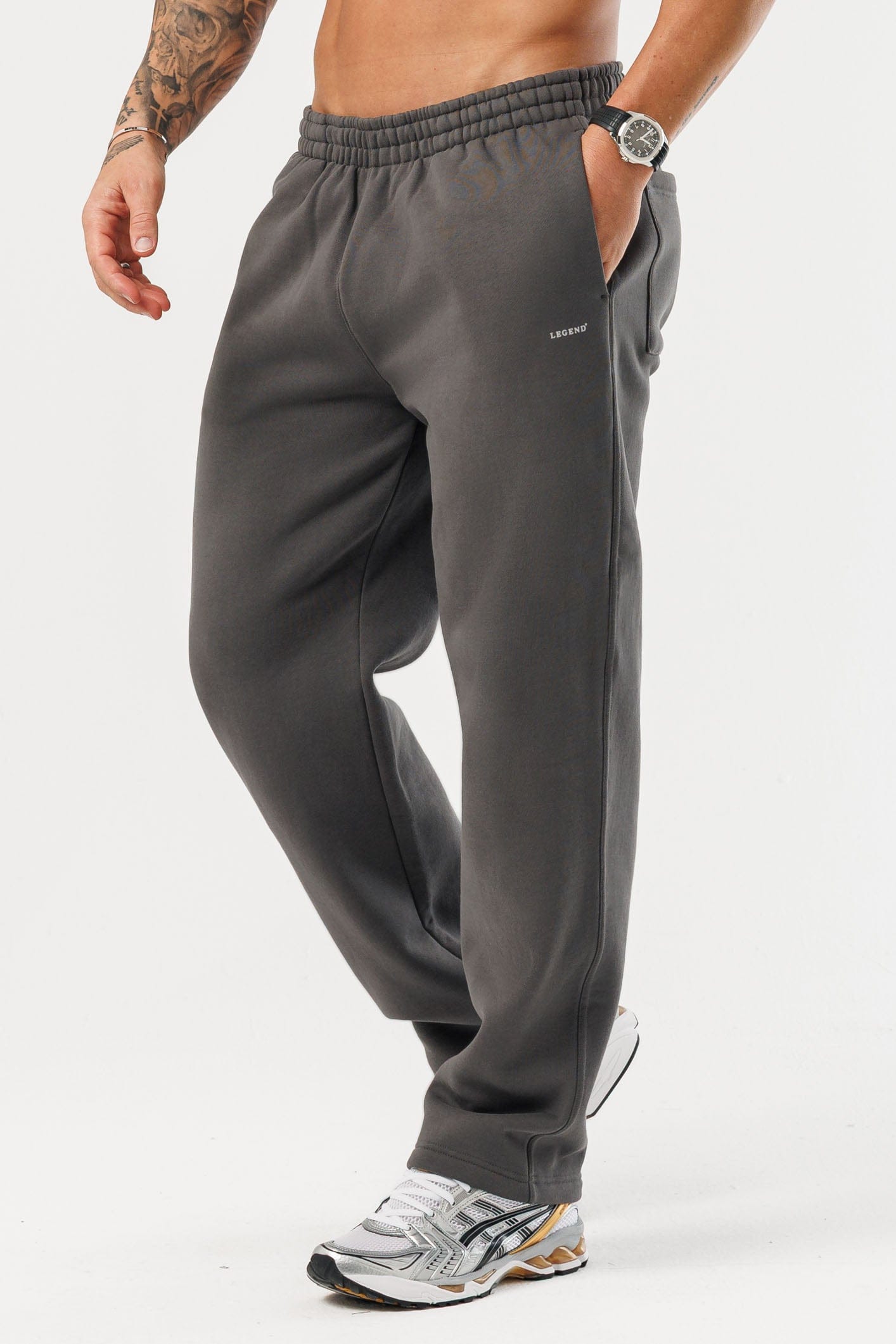 JOGGER - KOYU GRİ