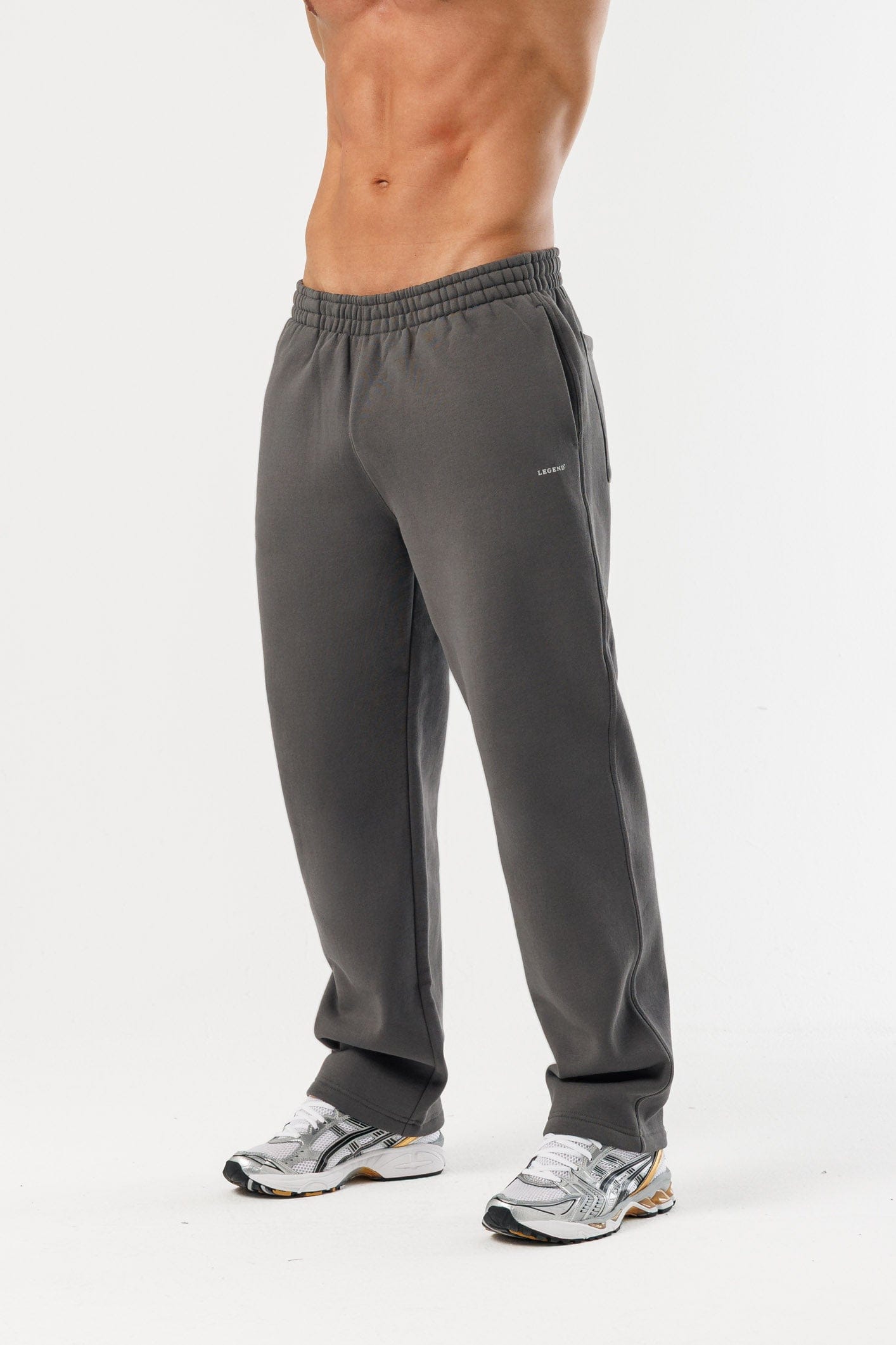 JOGGER - KOYU GRİ