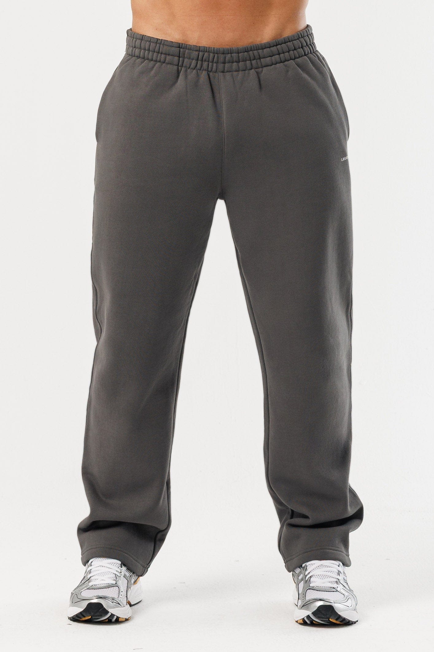 JOGGER - KOYU GRİ