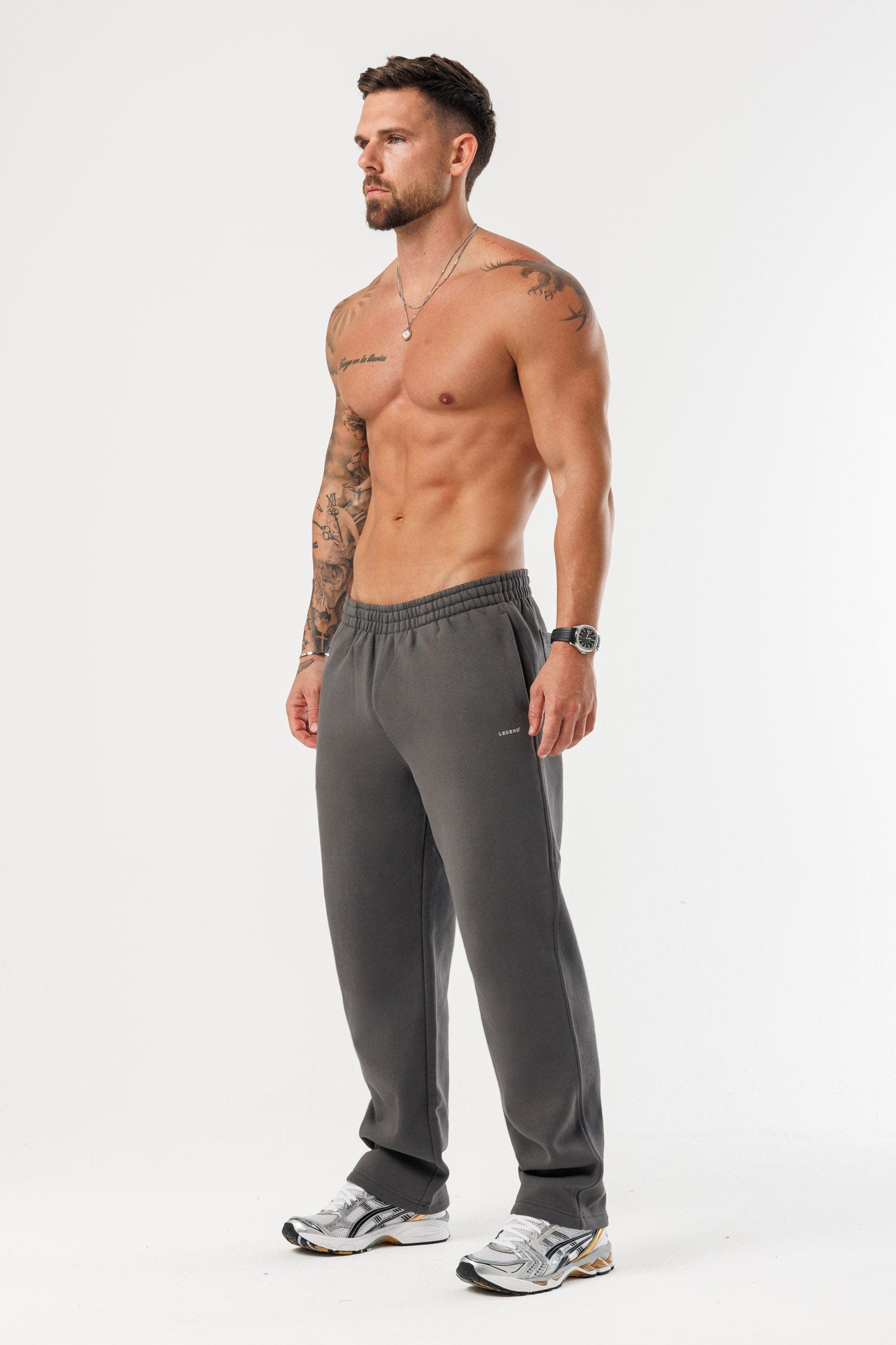 JOGGER - KOYU GRİ