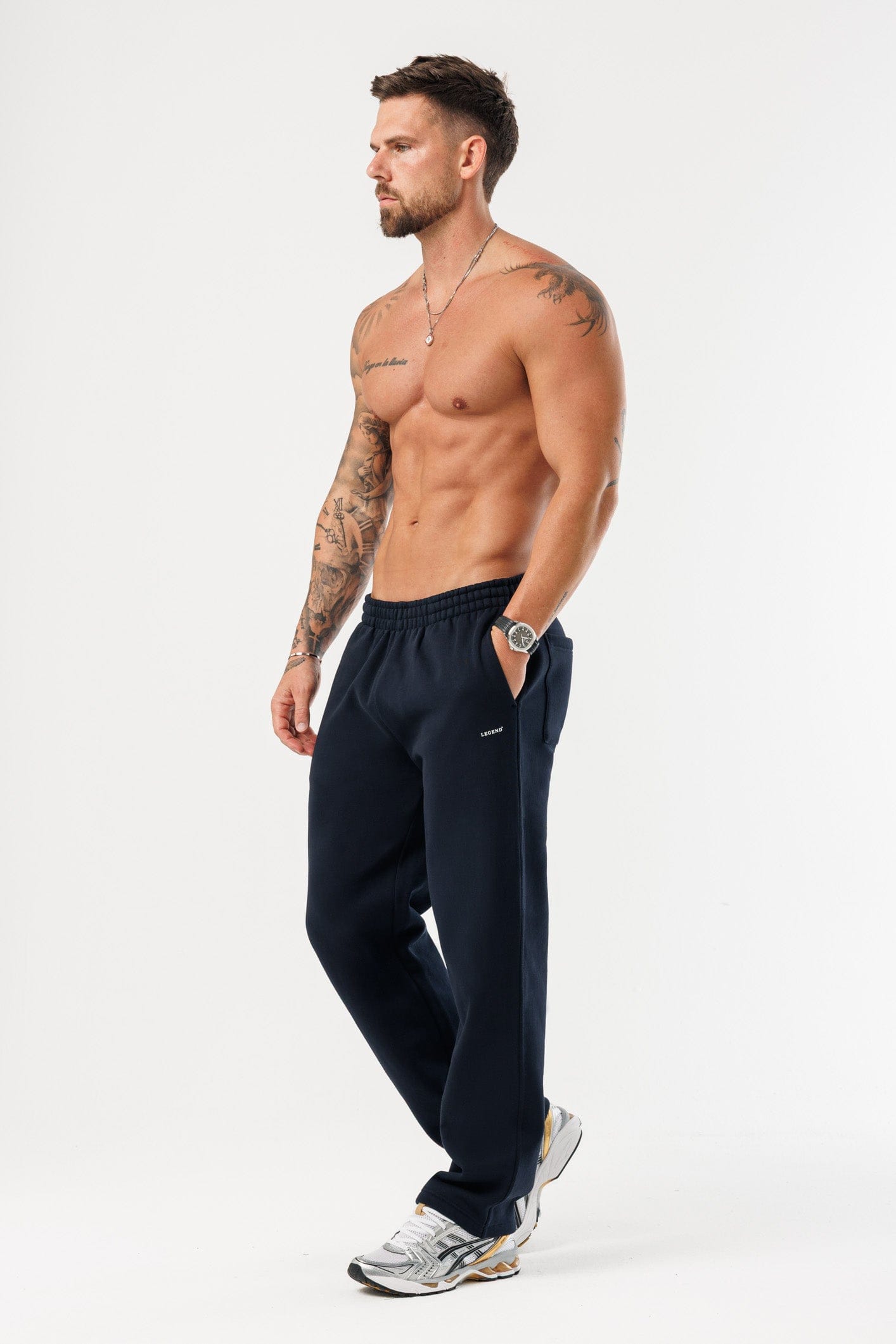 JOGGER - LACİVERT